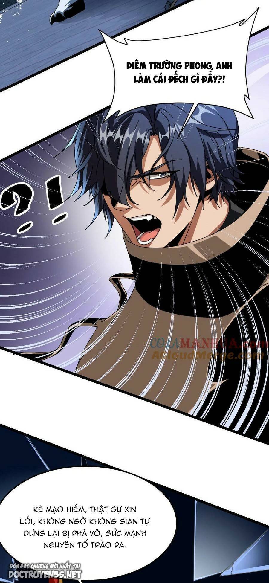 Đoạt Mạng Bằng Trị Liệu Thuật Chapter 50 - Trang 2