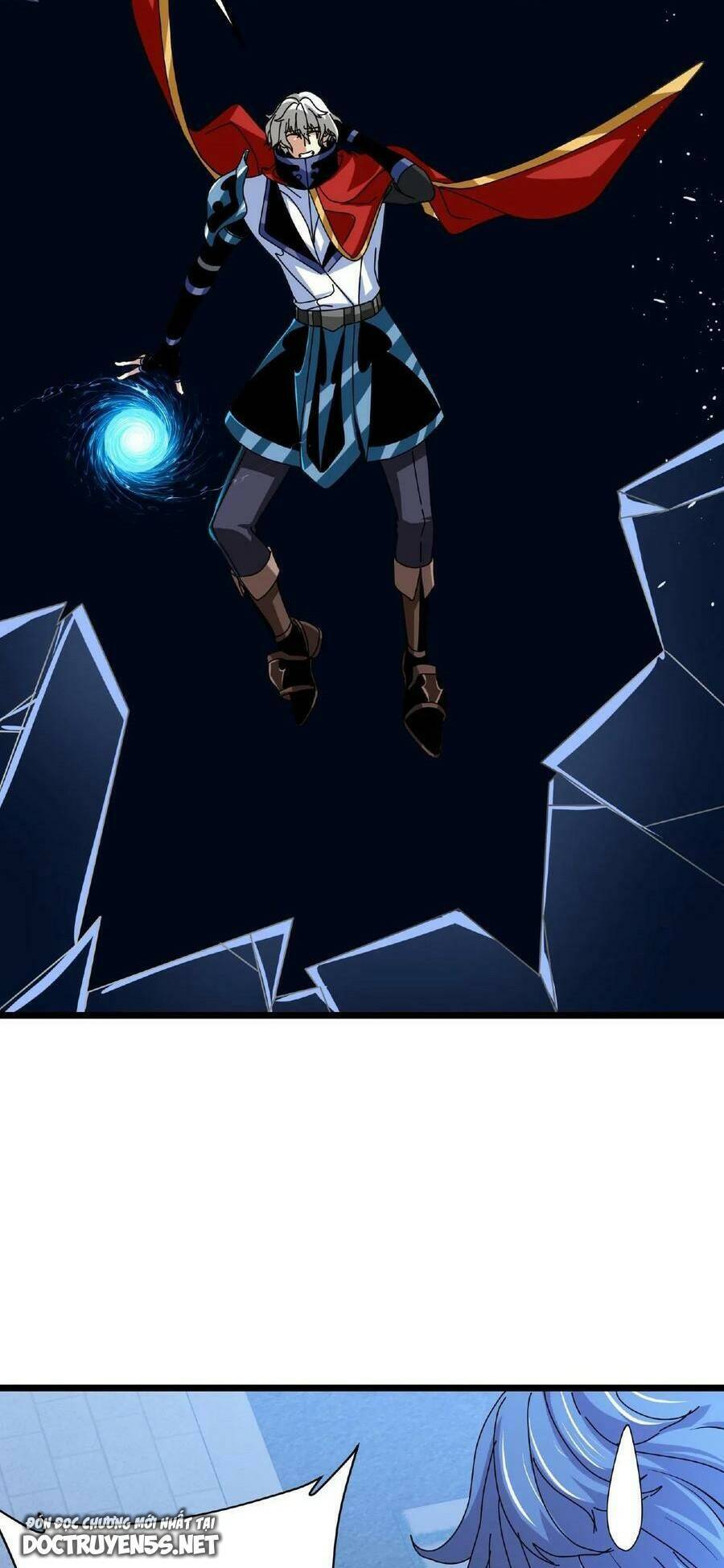Đoạt Mạng Bằng Trị Liệu Thuật Chapter 50 - Trang 2