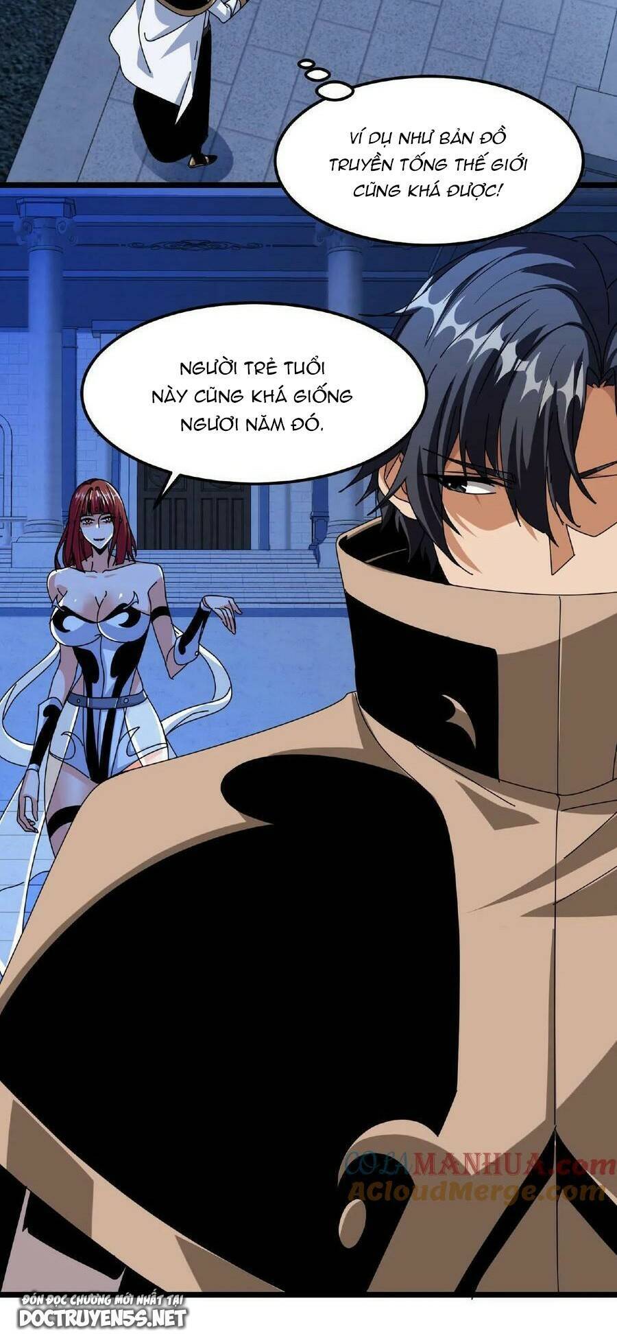 Đoạt Mạng Bằng Trị Liệu Thuật Chapter 50 - Trang 2