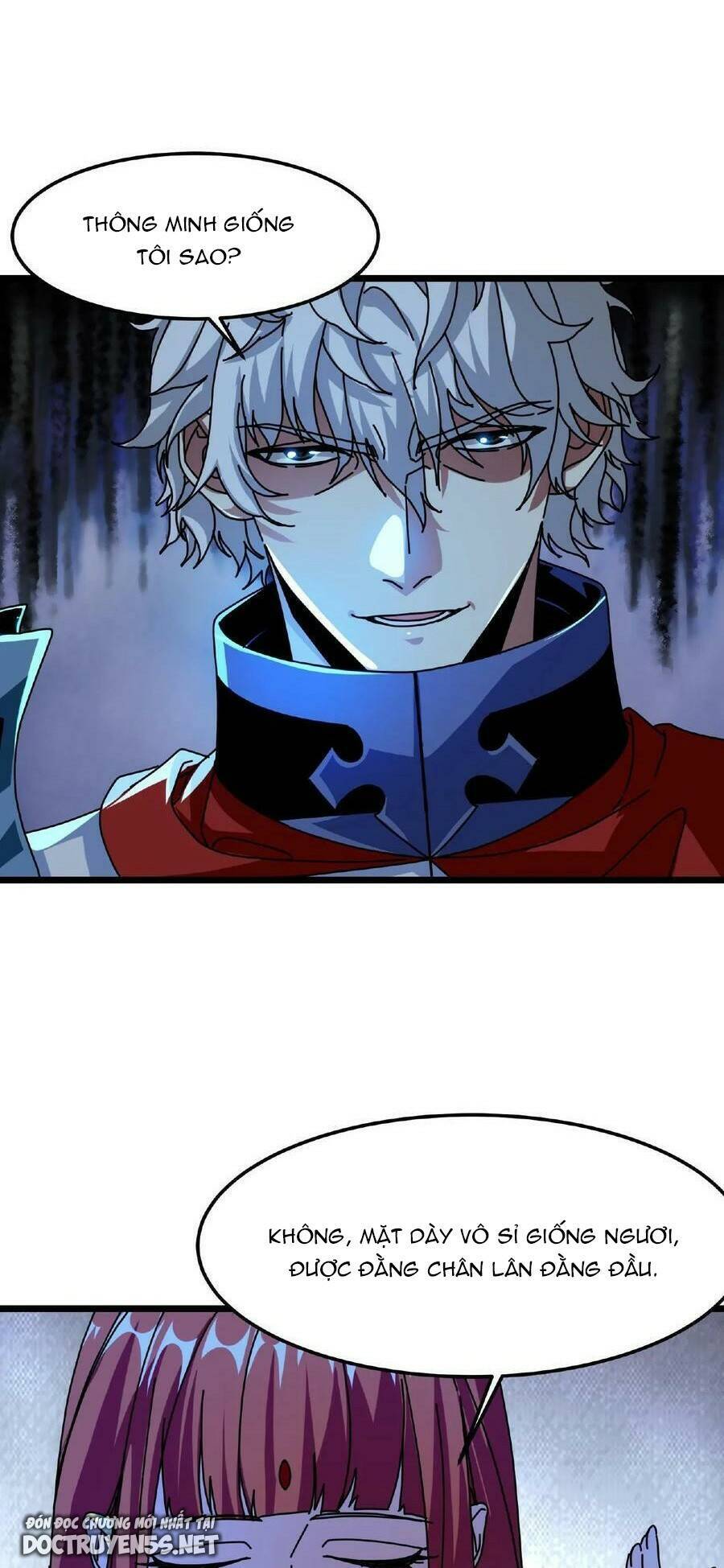 Đoạt Mạng Bằng Trị Liệu Thuật Chapter 50 - Trang 2