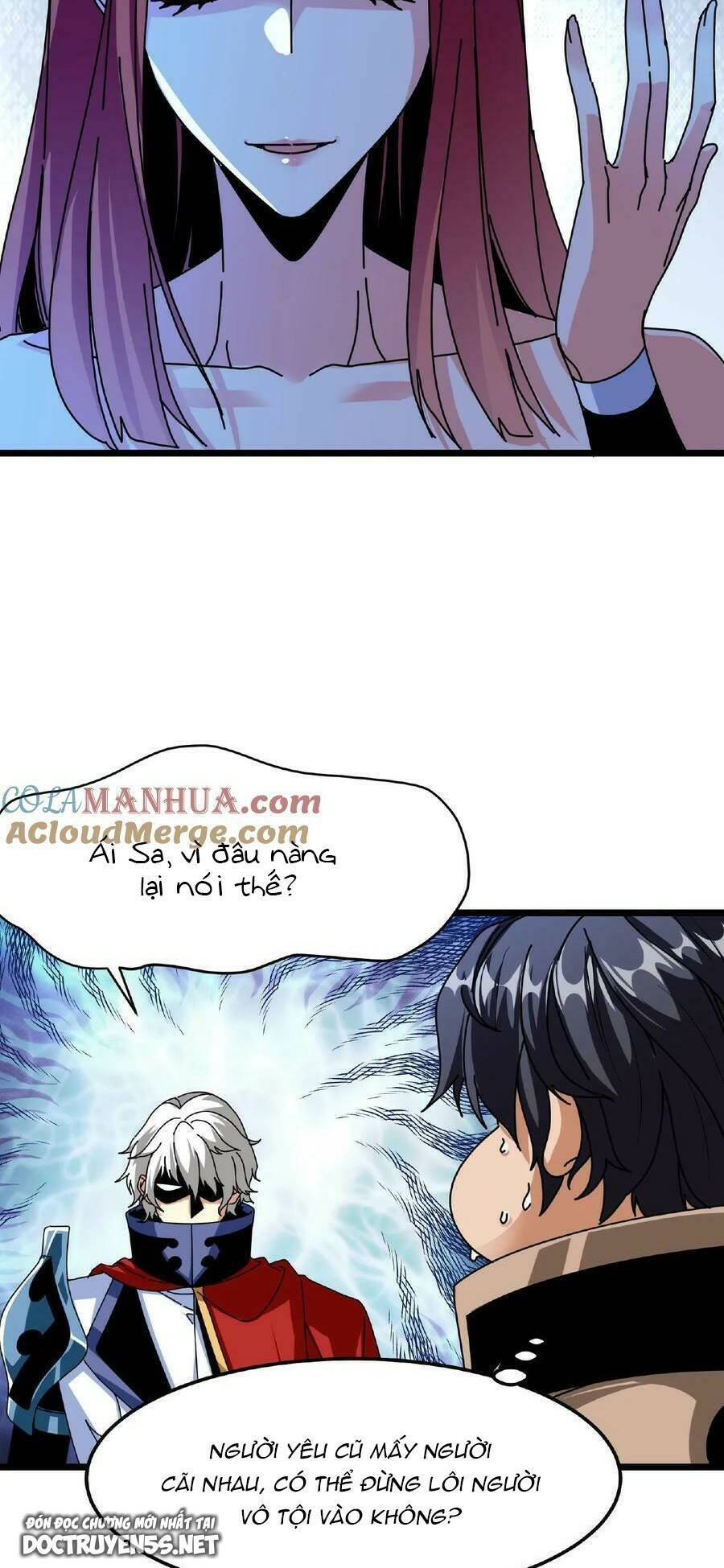 Đoạt Mạng Bằng Trị Liệu Thuật Chapter 50 - Trang 2