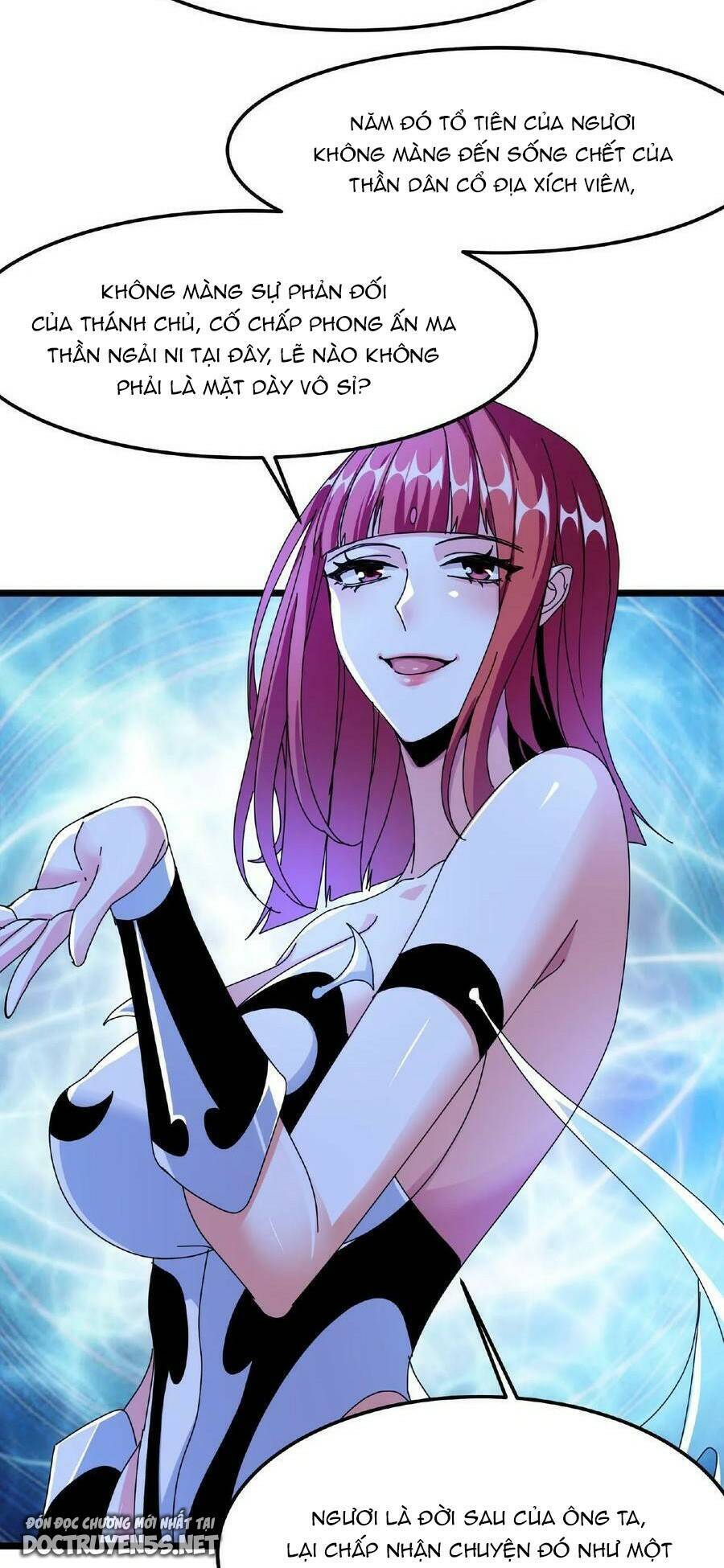 Đoạt Mạng Bằng Trị Liệu Thuật Chapter 50 - Trang 2