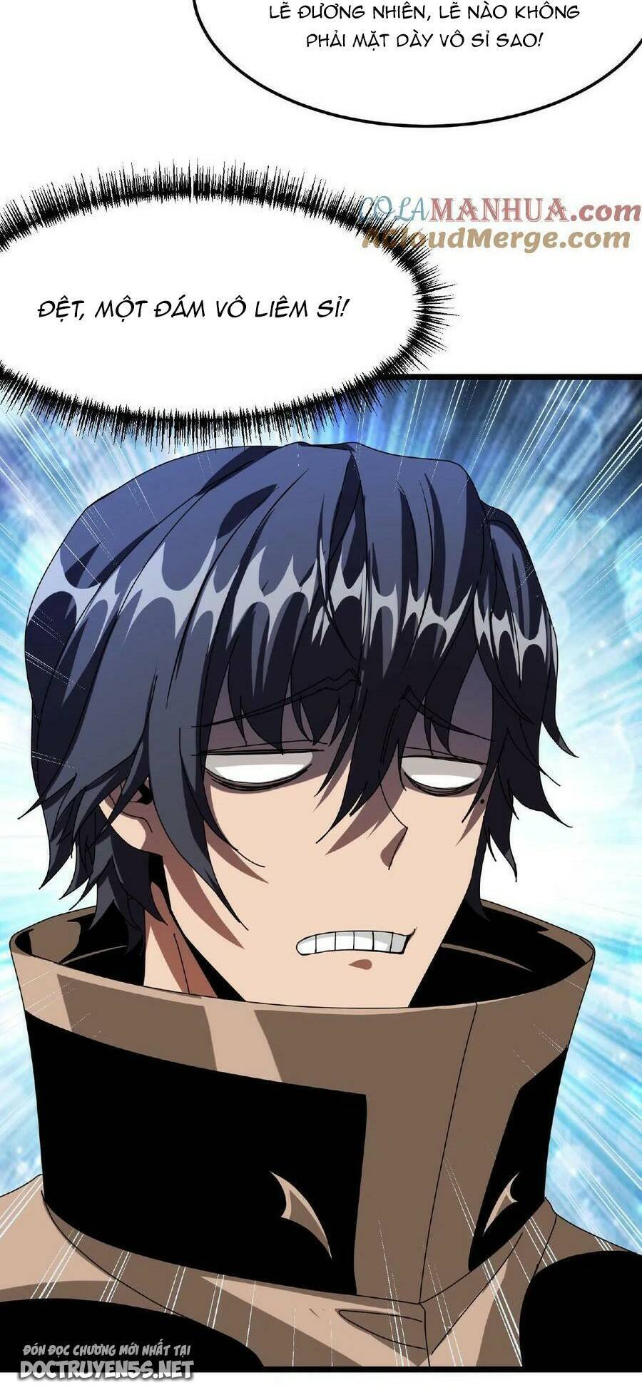 Đoạt Mạng Bằng Trị Liệu Thuật Chapter 50 - Trang 2