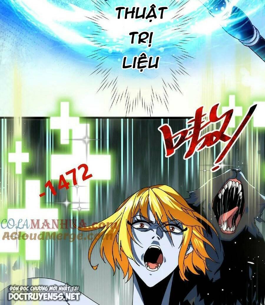 Đoạt Mạng Bằng Trị Liệu Thuật Chapter 50 - Trang 2