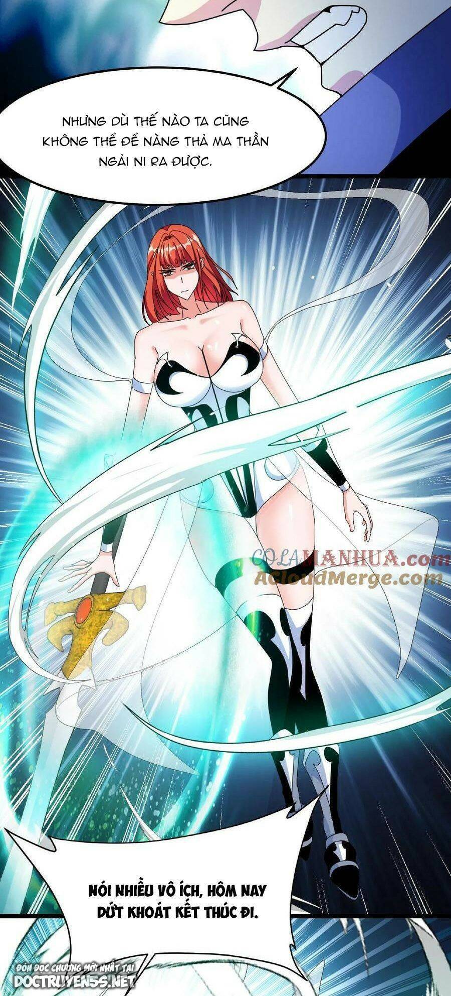 Đoạt Mạng Bằng Trị Liệu Thuật Chapter 51 - Trang 2