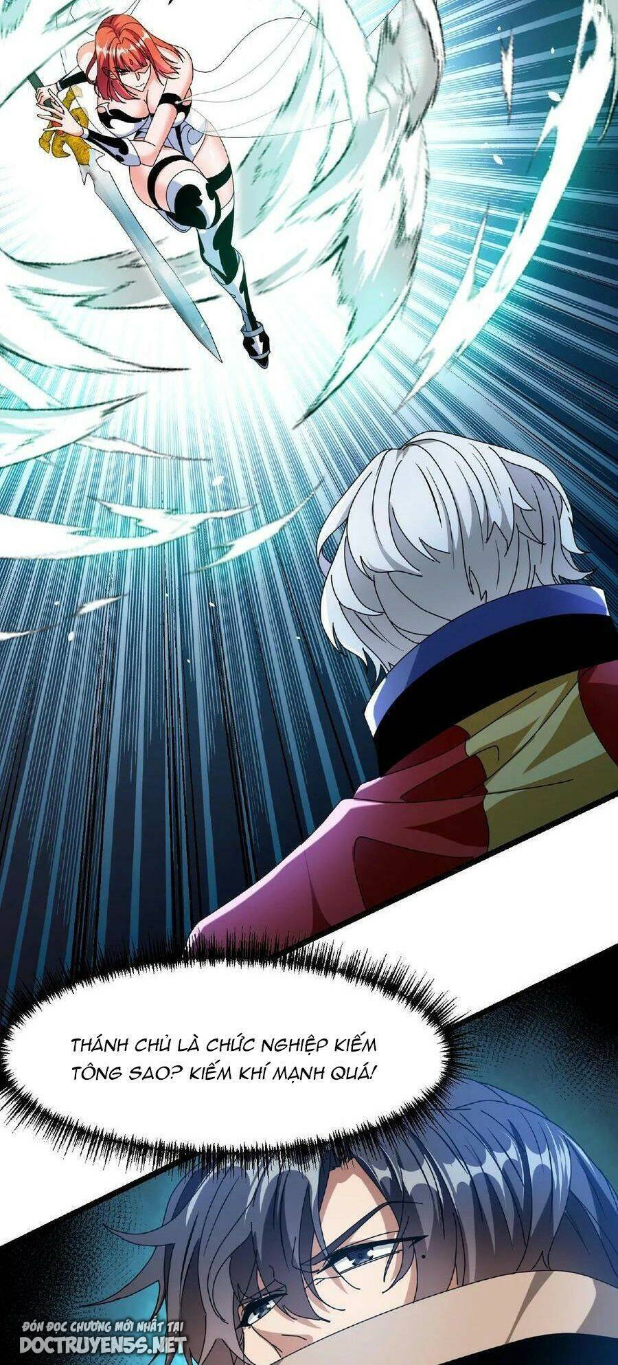 Đoạt Mạng Bằng Trị Liệu Thuật Chapter 51 - Trang 2