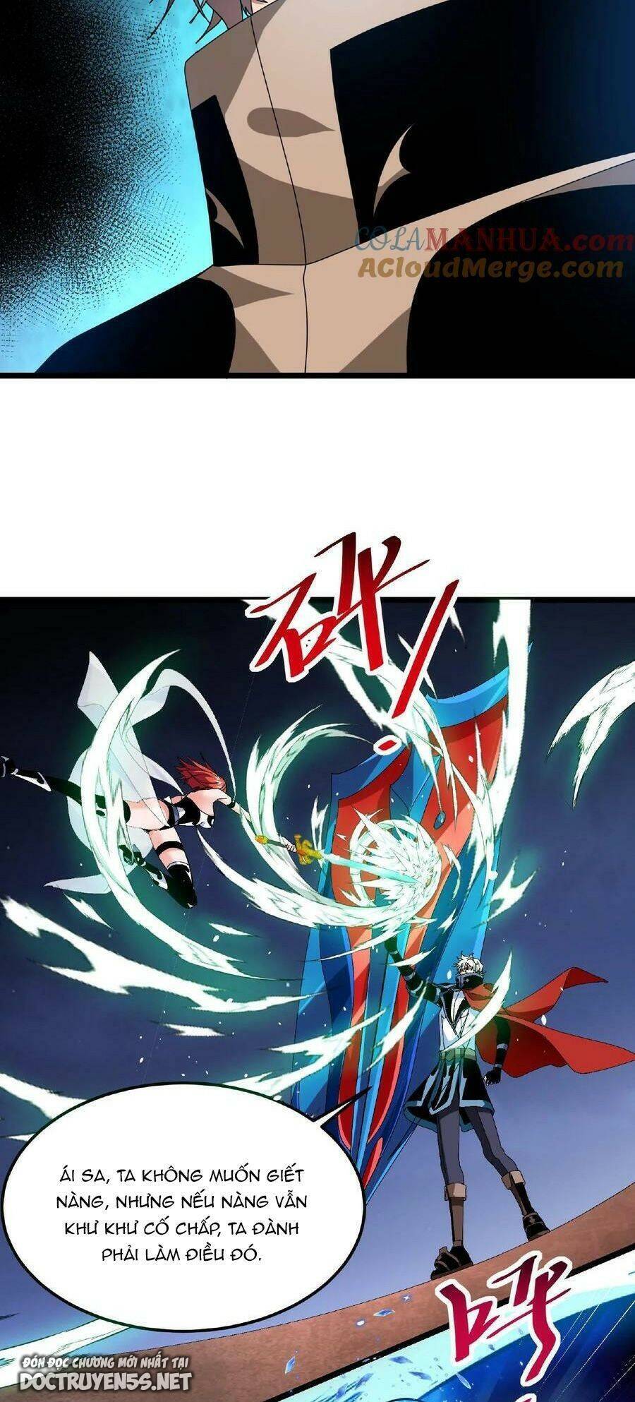 Đoạt Mạng Bằng Trị Liệu Thuật Chapter 51 - Trang 2