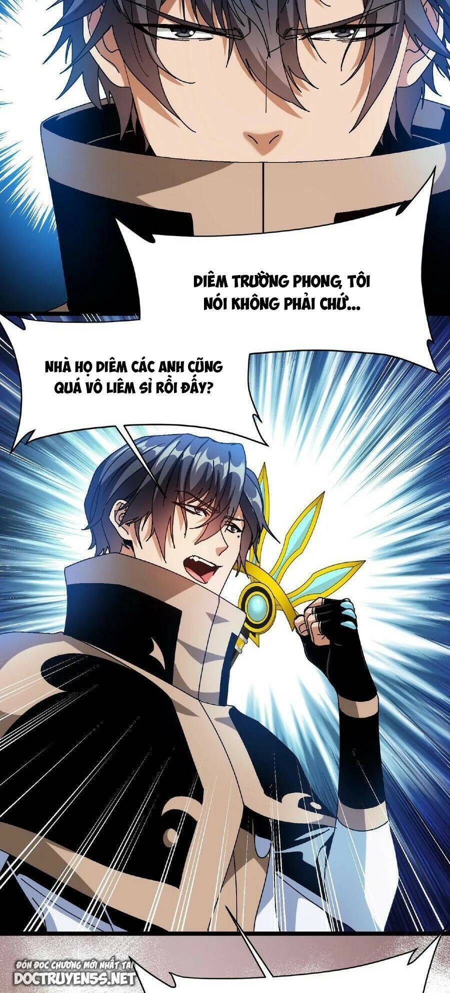 Đoạt Mạng Bằng Trị Liệu Thuật Chapter 51 - Trang 2