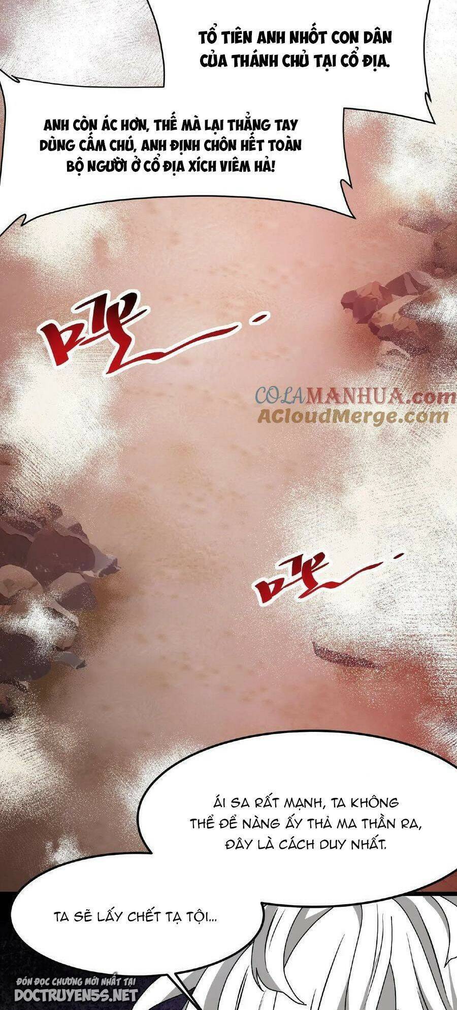 Đoạt Mạng Bằng Trị Liệu Thuật Chapter 51 - Trang 2