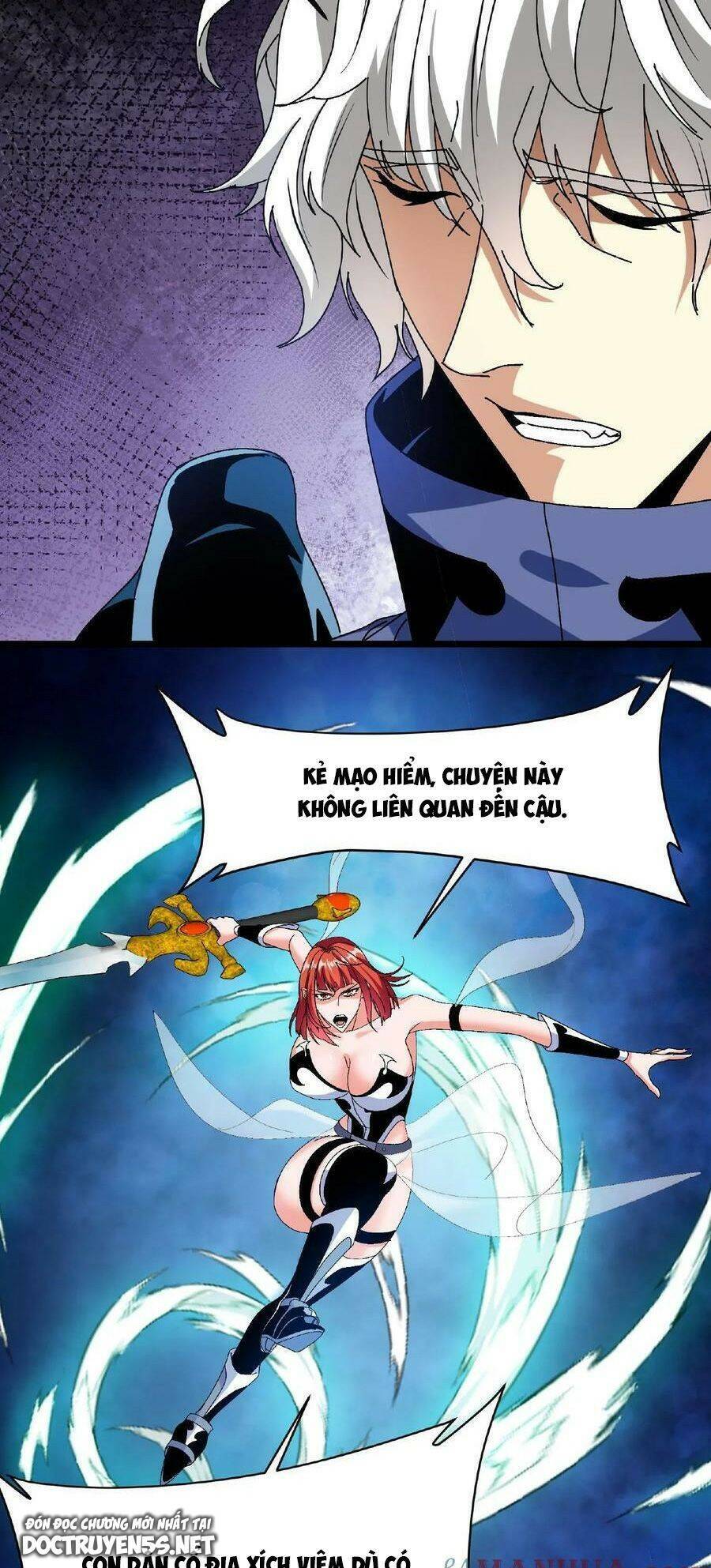 Đoạt Mạng Bằng Trị Liệu Thuật Chapter 51 - Trang 2