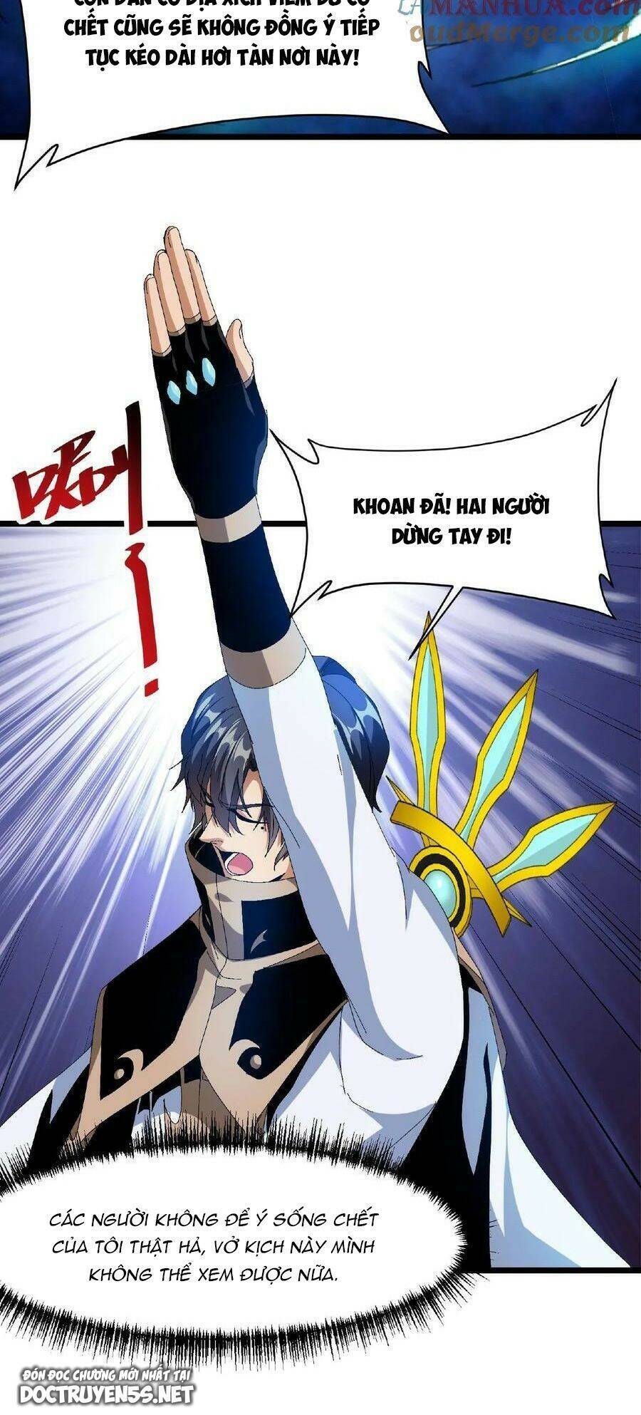 Đoạt Mạng Bằng Trị Liệu Thuật Chapter 51 - Trang 2