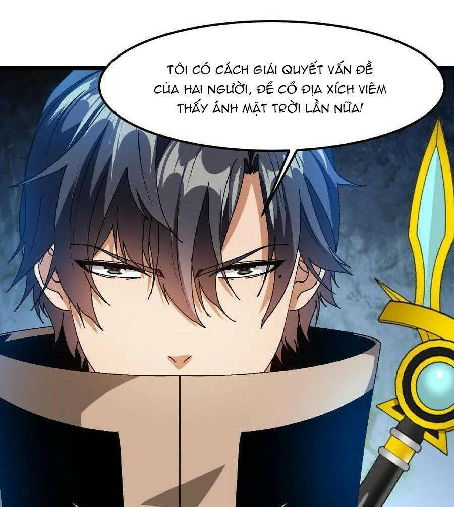 Đoạt Mạng Bằng Trị Liệu Thuật Chapter 51 - Trang 2