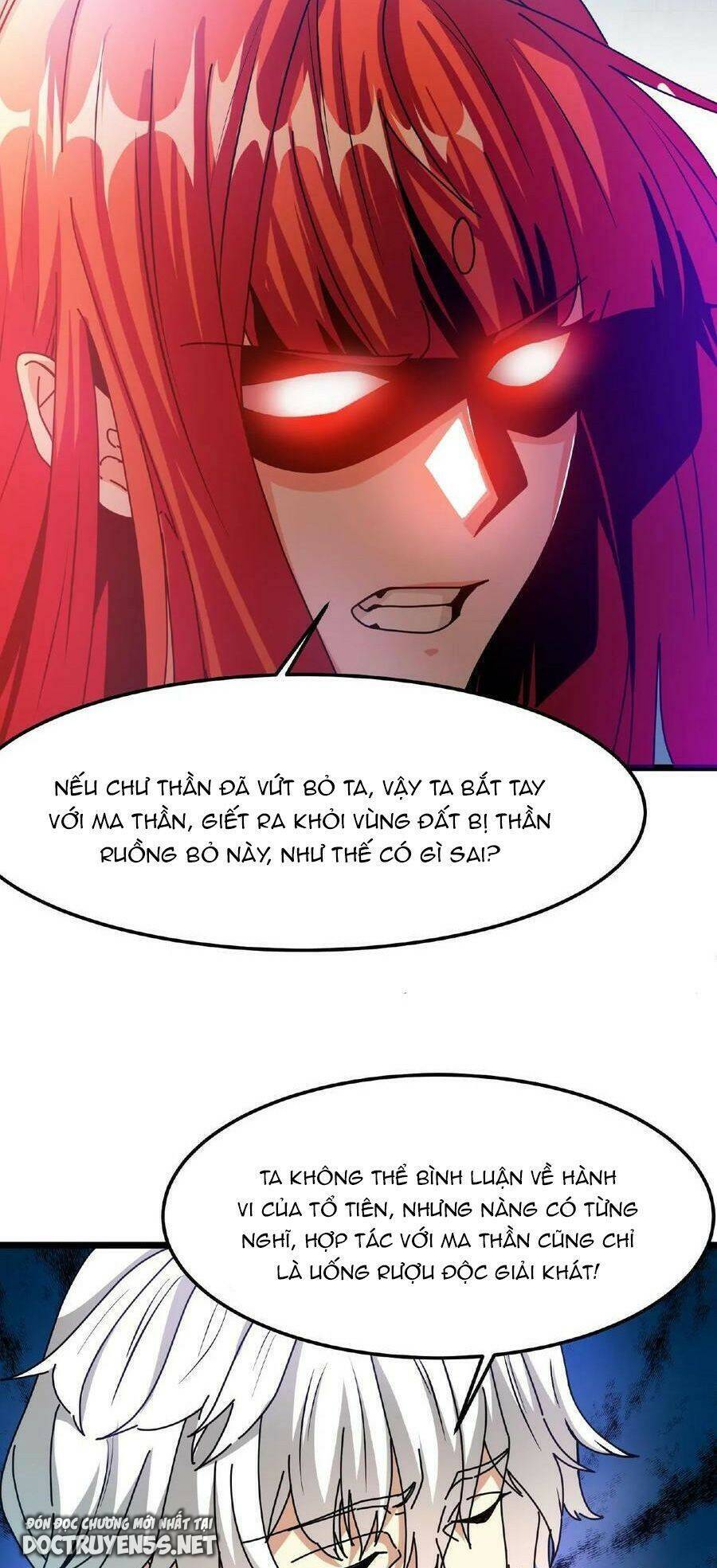 Đoạt Mạng Bằng Trị Liệu Thuật Chapter 51 - Trang 2