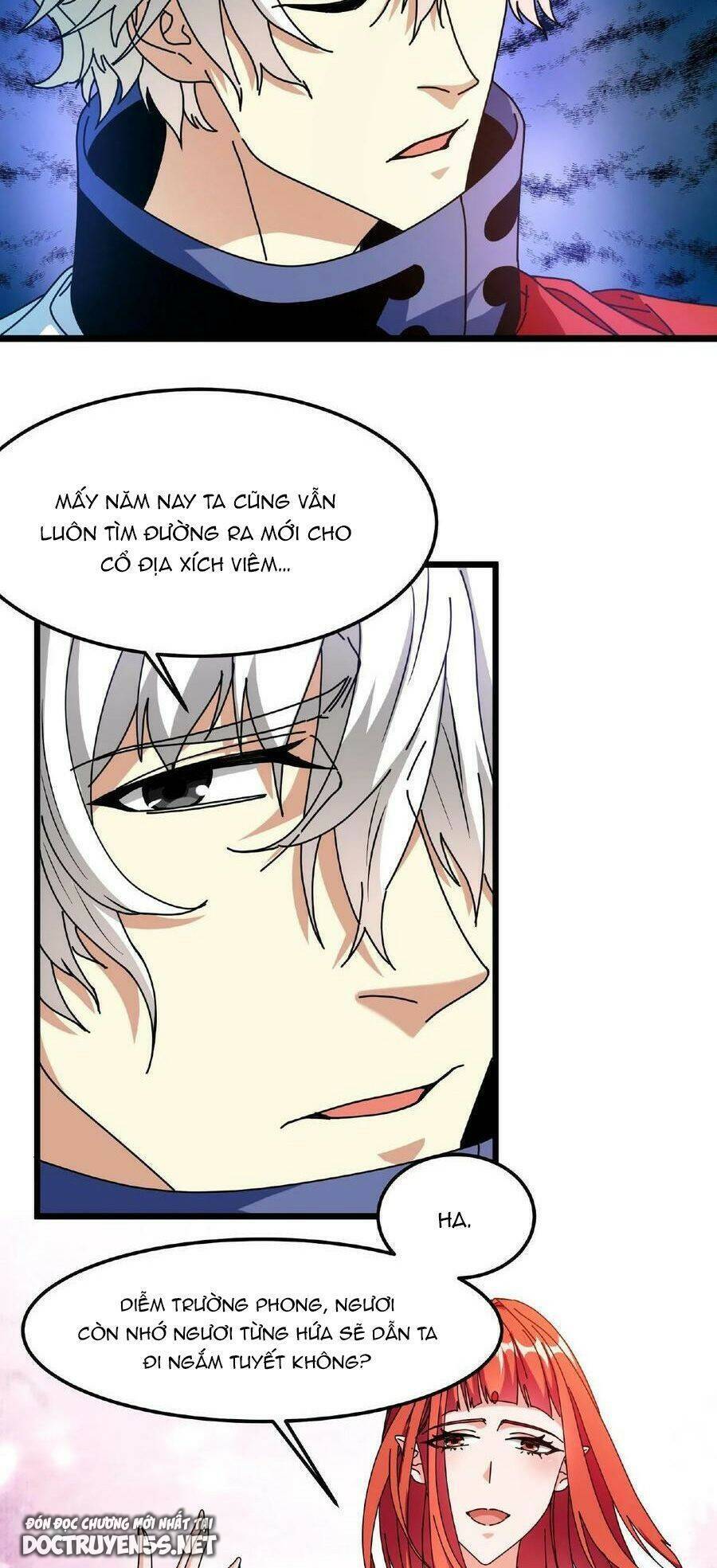 Đoạt Mạng Bằng Trị Liệu Thuật Chapter 51 - Trang 2