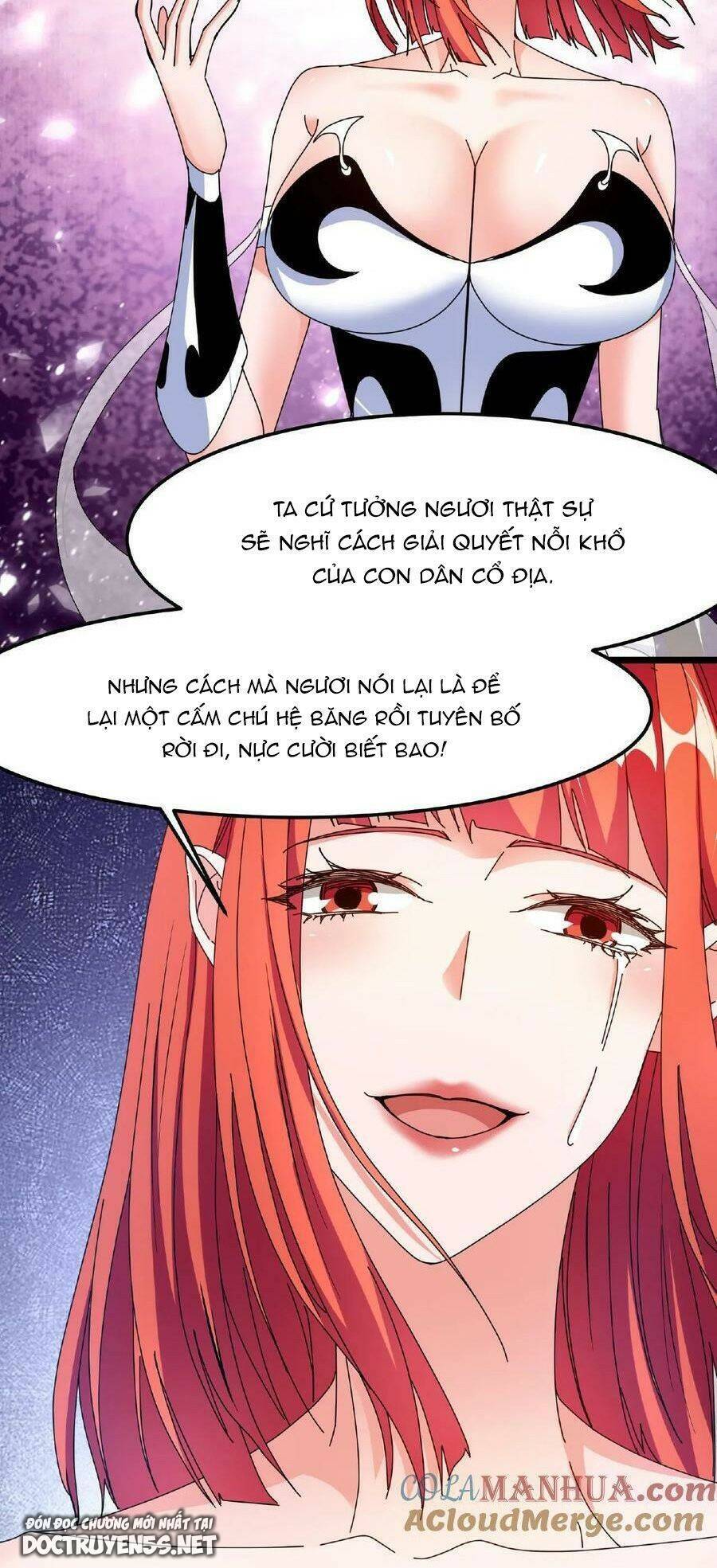 Đoạt Mạng Bằng Trị Liệu Thuật Chapter 51 - Trang 2