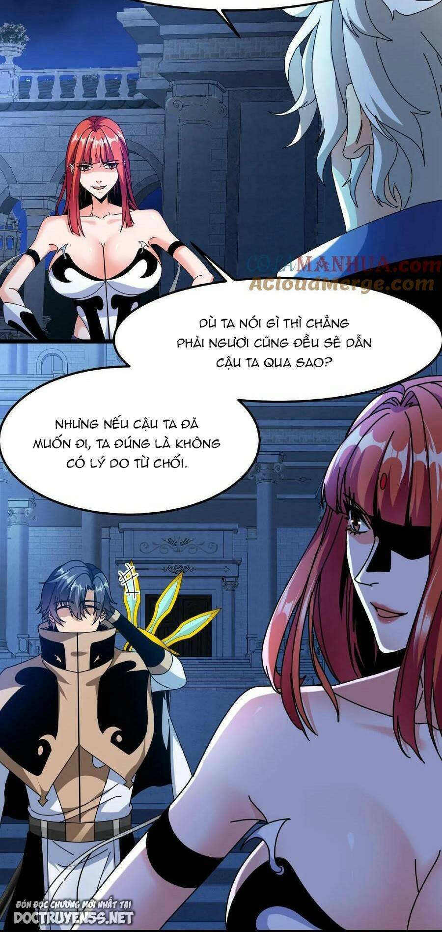 Đoạt Mạng Bằng Trị Liệu Thuật Chapter 52 - Trang 2