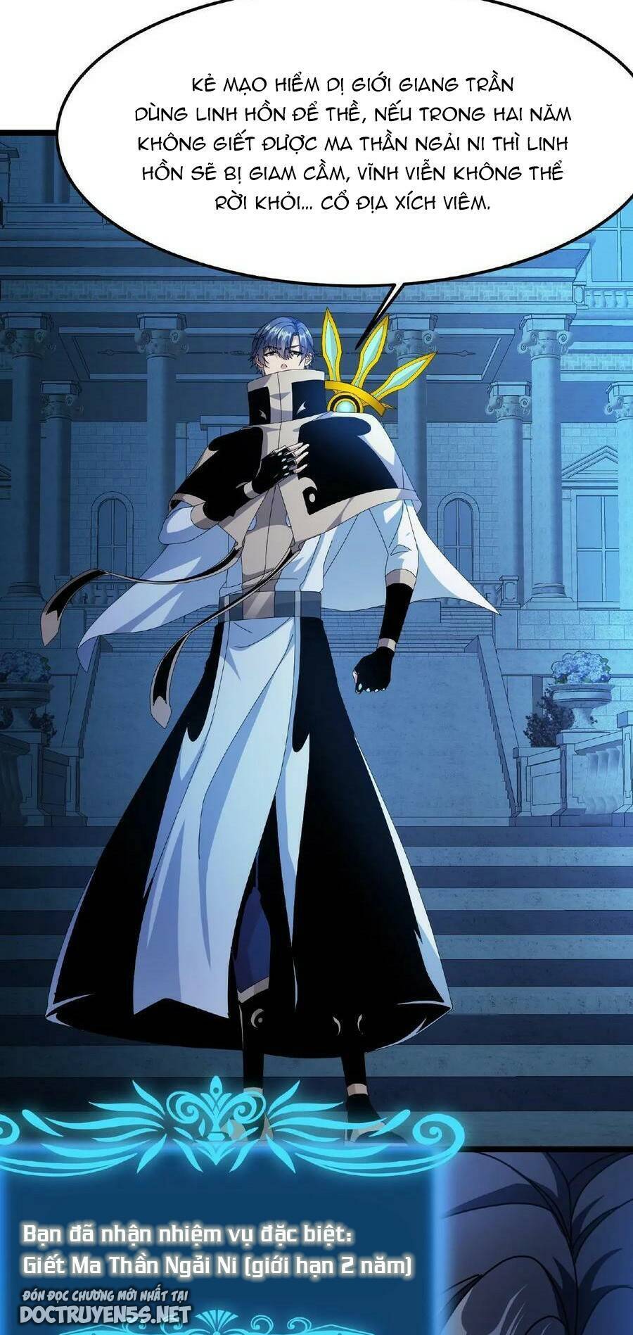 Đoạt Mạng Bằng Trị Liệu Thuật Chapter 52 - Trang 2