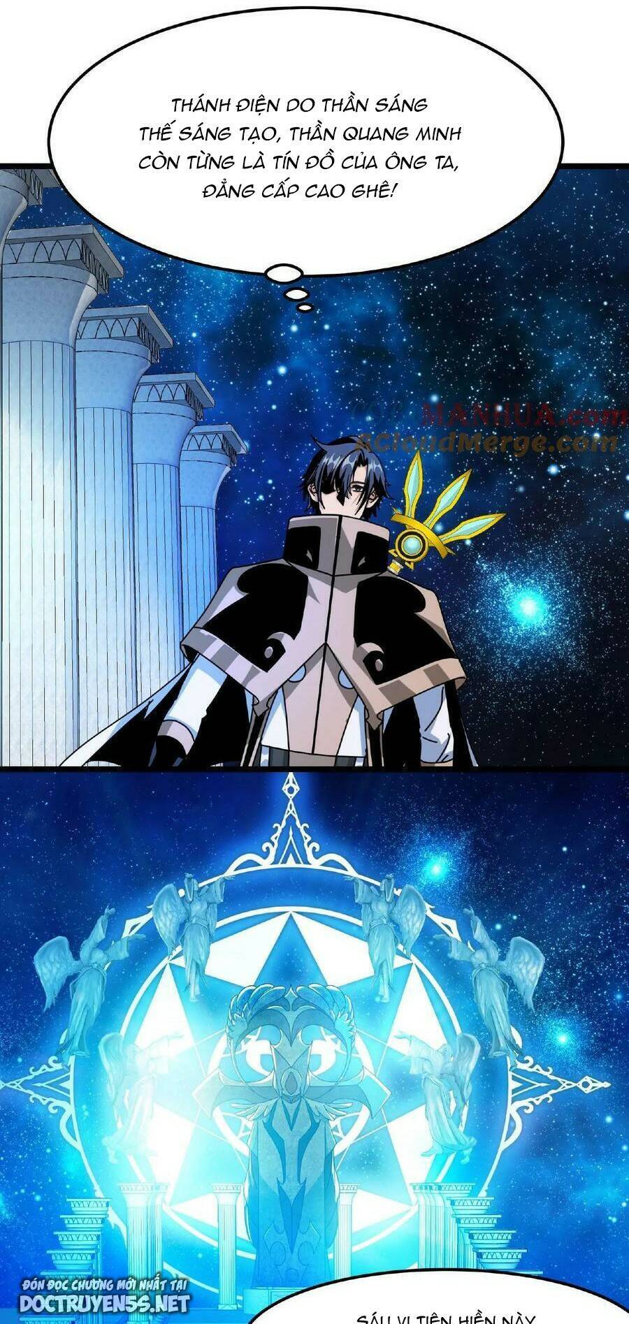 Đoạt Mạng Bằng Trị Liệu Thuật Chapter 52 - Trang 2
