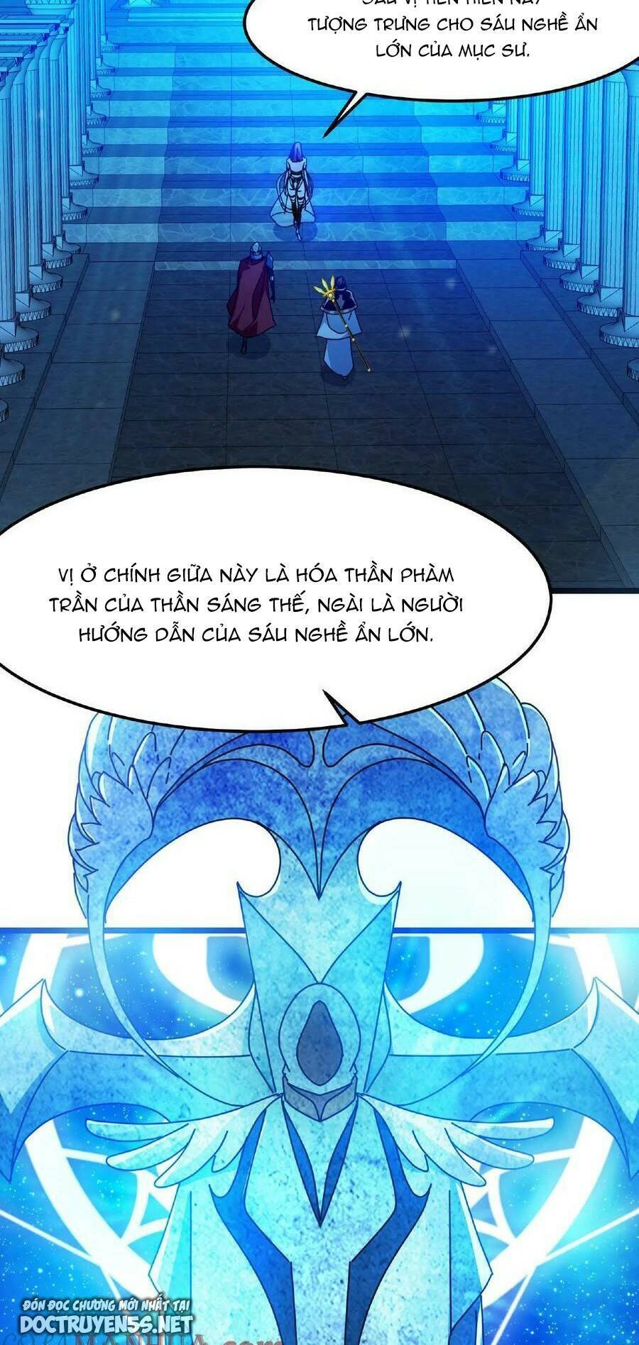 Đoạt Mạng Bằng Trị Liệu Thuật Chapter 52 - Trang 2