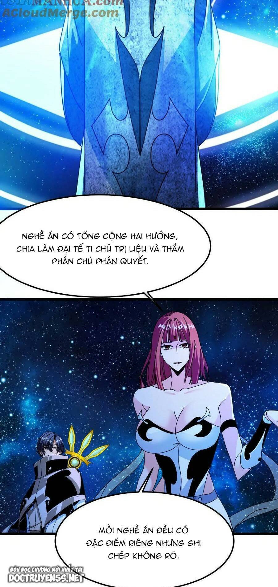 Đoạt Mạng Bằng Trị Liệu Thuật Chapter 52 - Trang 2