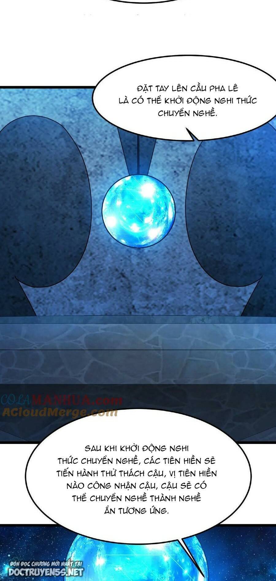 Đoạt Mạng Bằng Trị Liệu Thuật Chapter 52 - Trang 2