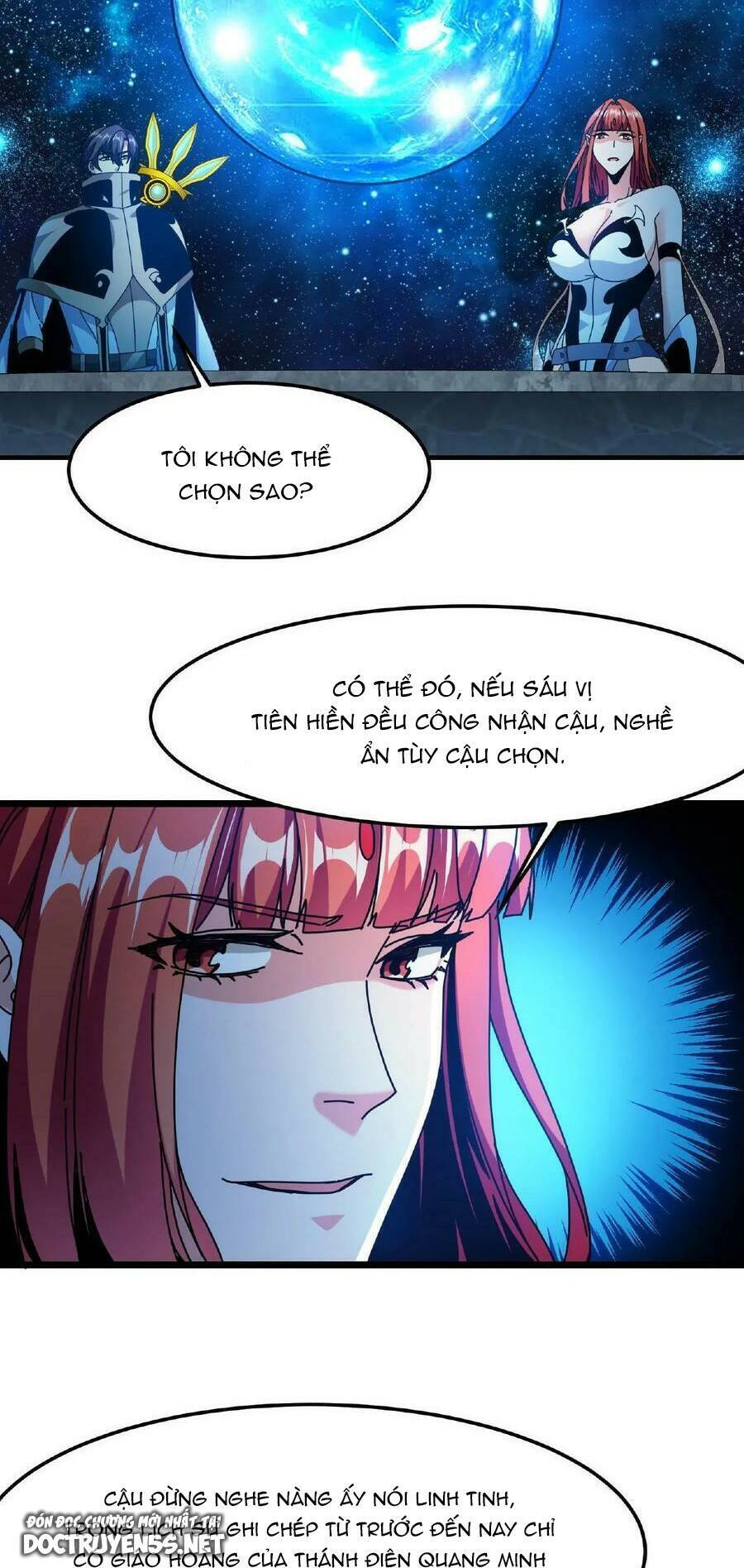 Đoạt Mạng Bằng Trị Liệu Thuật Chapter 52 - Trang 2