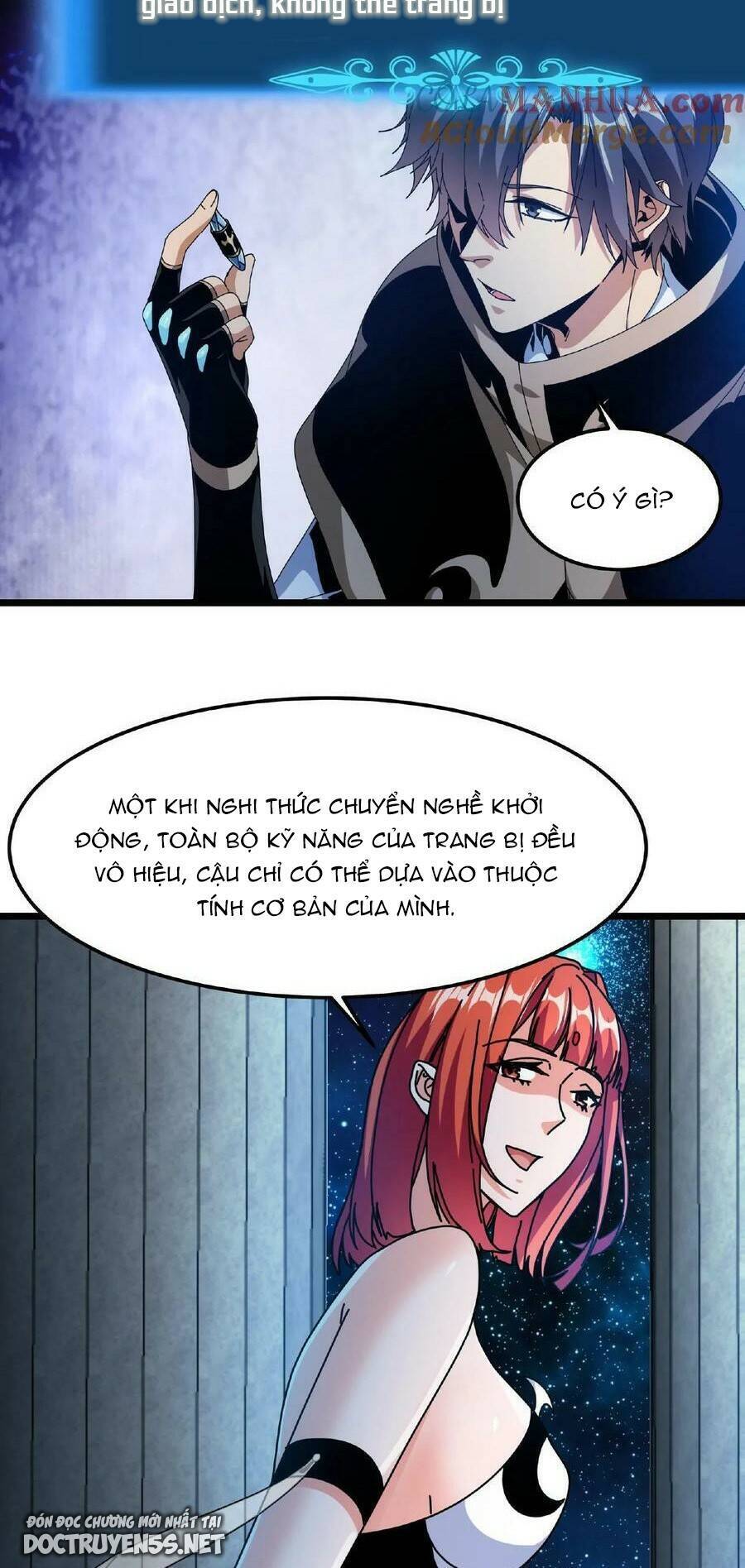 Đoạt Mạng Bằng Trị Liệu Thuật Chapter 52 - Trang 2