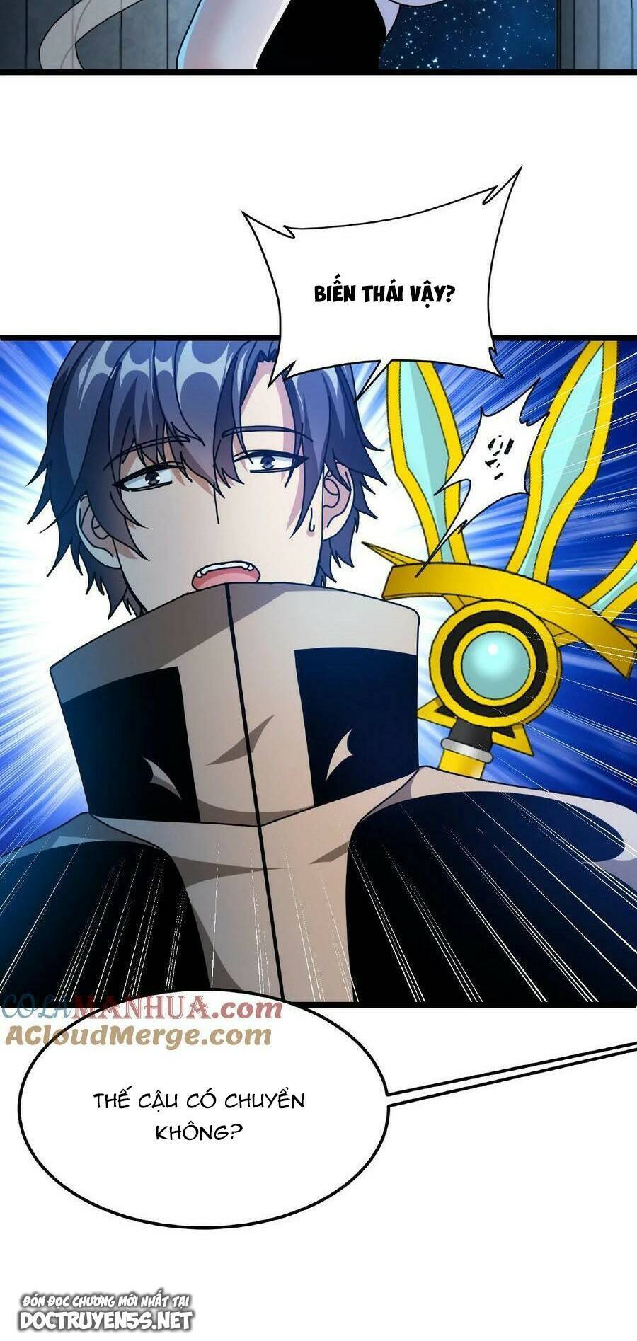 Đoạt Mạng Bằng Trị Liệu Thuật Chapter 52 - Trang 2