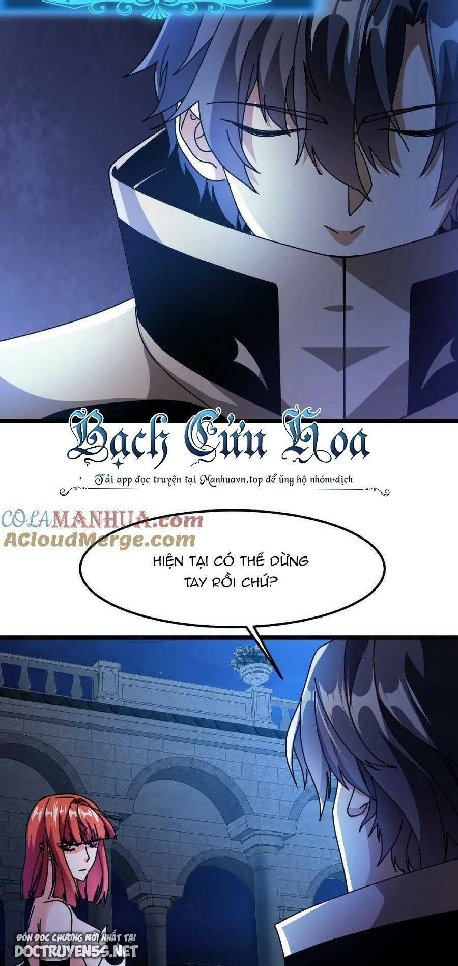 Đoạt Mạng Bằng Trị Liệu Thuật Chapter 52 - Trang 2