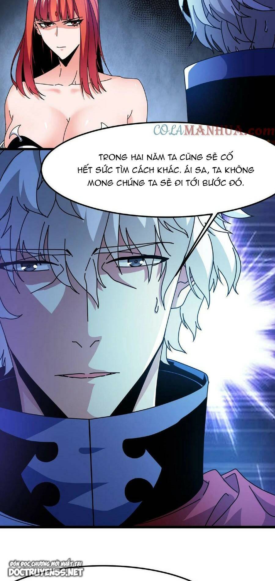 Đoạt Mạng Bằng Trị Liệu Thuật Chapter 52 - Trang 2