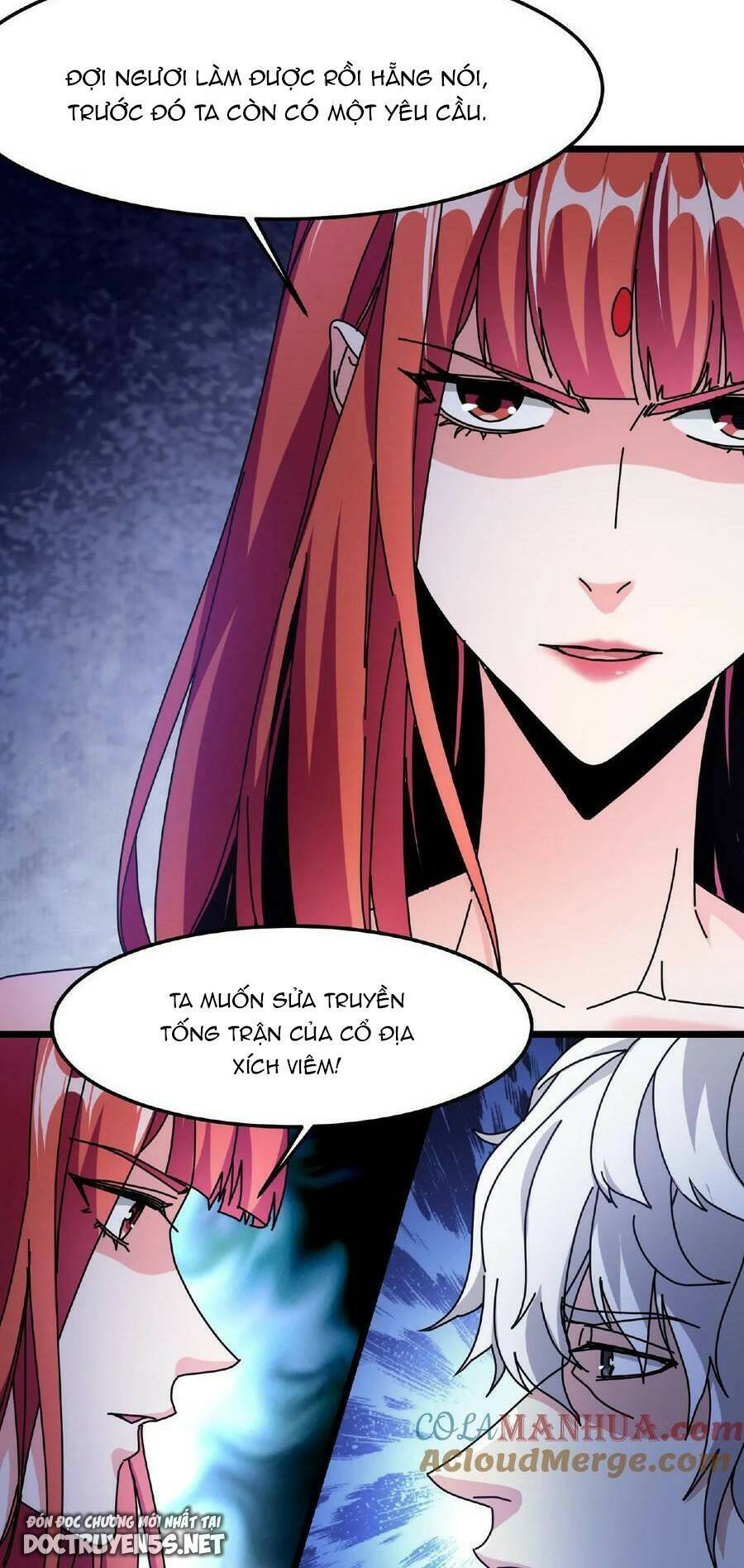 Đoạt Mạng Bằng Trị Liệu Thuật Chapter 52 - Trang 2