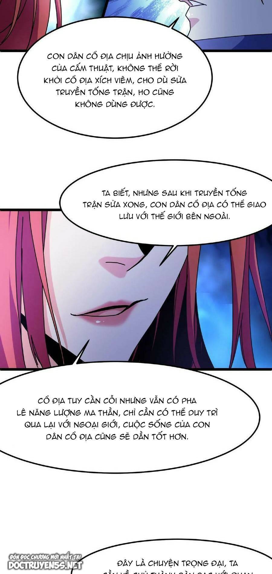Đoạt Mạng Bằng Trị Liệu Thuật Chapter 52 - Trang 2