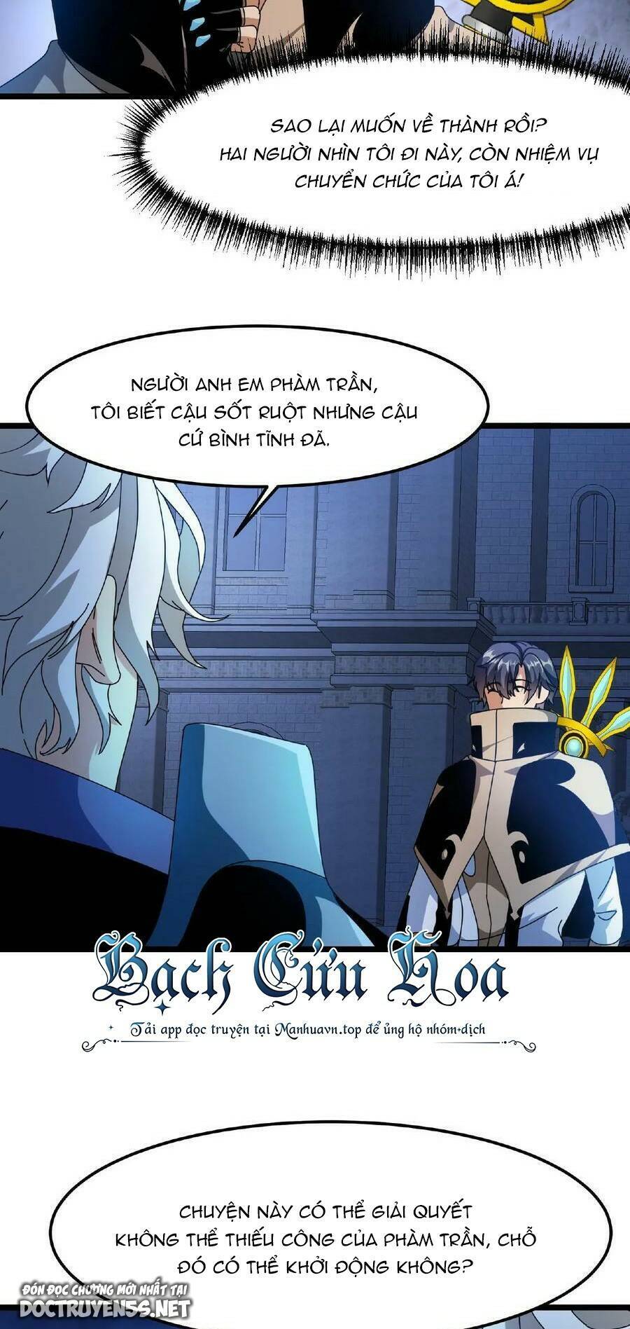 Đoạt Mạng Bằng Trị Liệu Thuật Chapter 52 - Trang 2