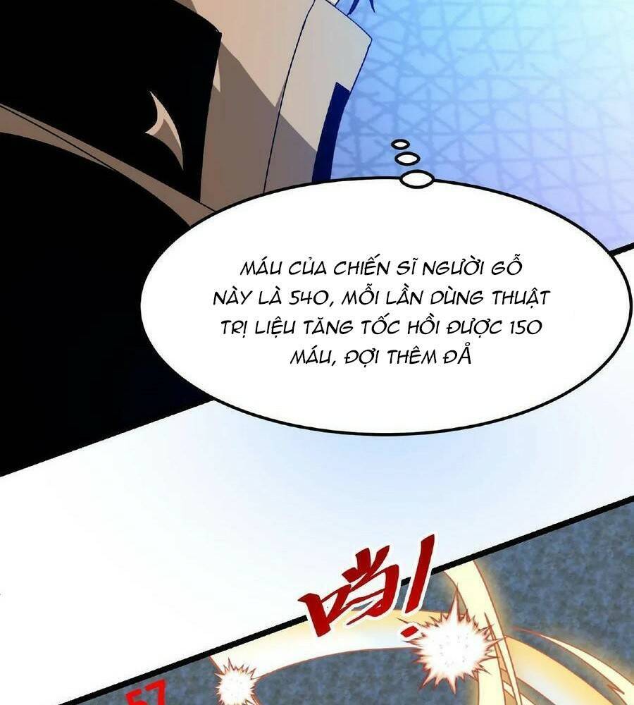 Đoạt Mạng Bằng Trị Liệu Thuật Chapter 53 - Trang 2