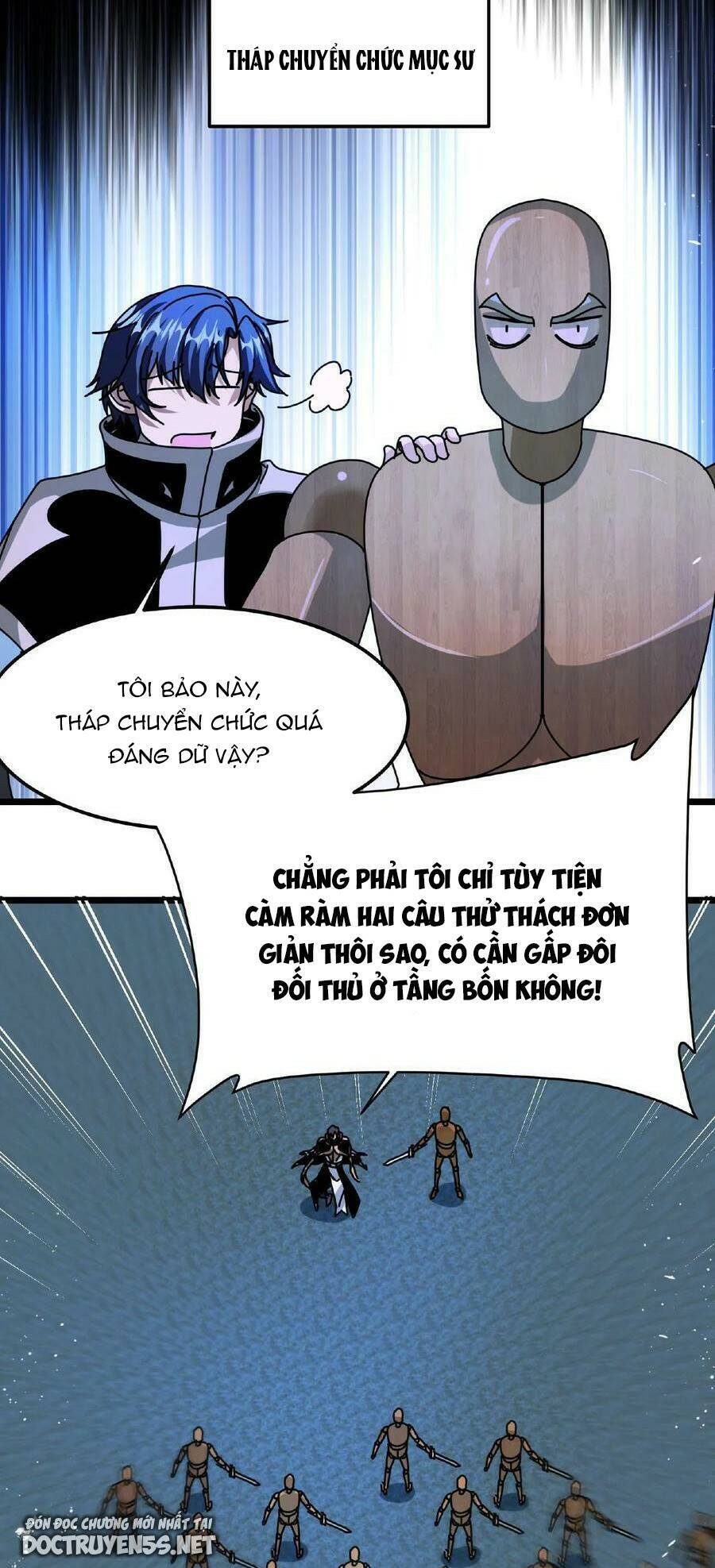 Đoạt Mạng Bằng Trị Liệu Thuật Chapter 53 - Trang 2