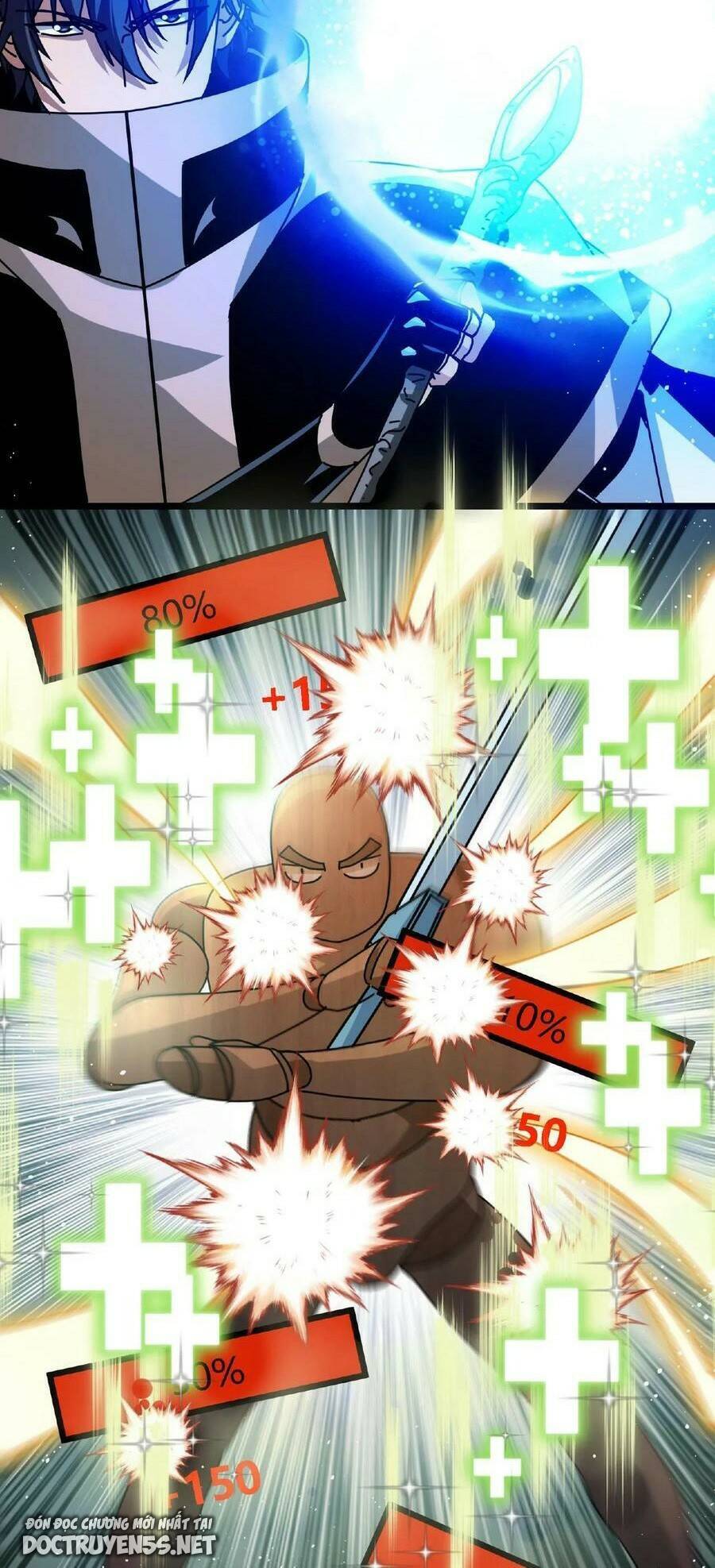 Đoạt Mạng Bằng Trị Liệu Thuật Chapter 53 - Trang 2