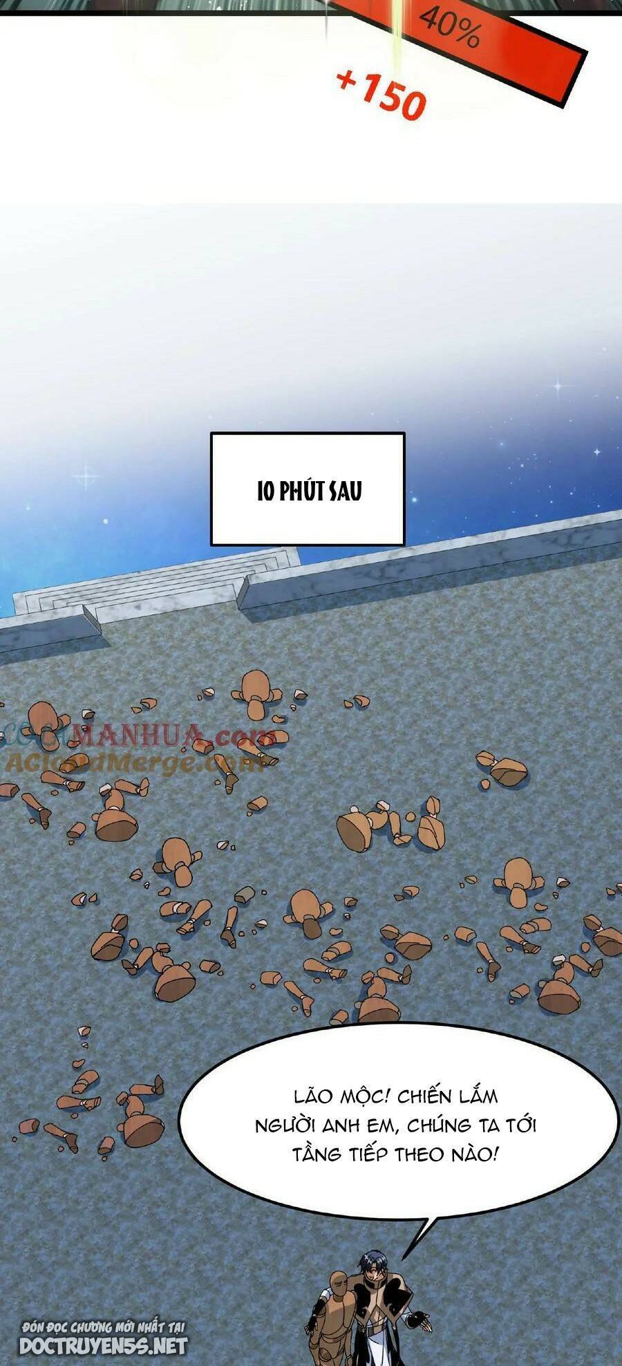 Đoạt Mạng Bằng Trị Liệu Thuật Chapter 53 - Trang 2