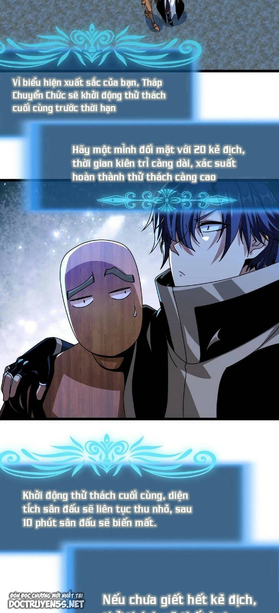 Đoạt Mạng Bằng Trị Liệu Thuật Chapter 53 - Trang 2