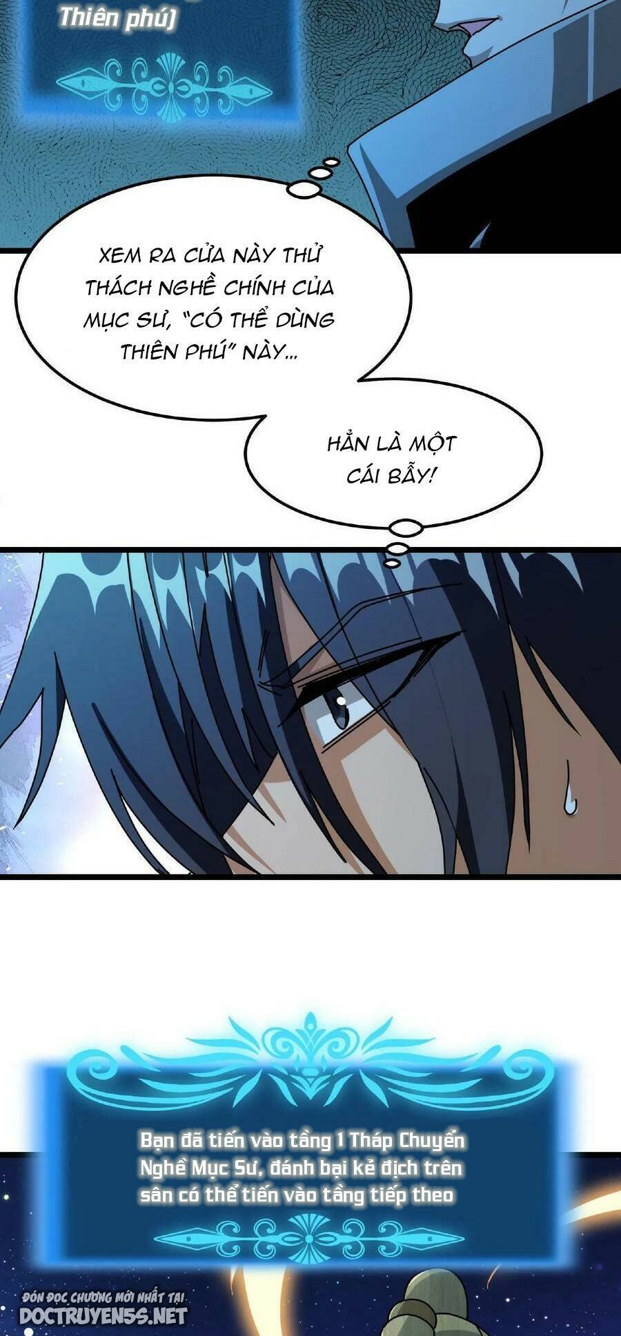 Đoạt Mạng Bằng Trị Liệu Thuật Chapter 53 - Trang 2