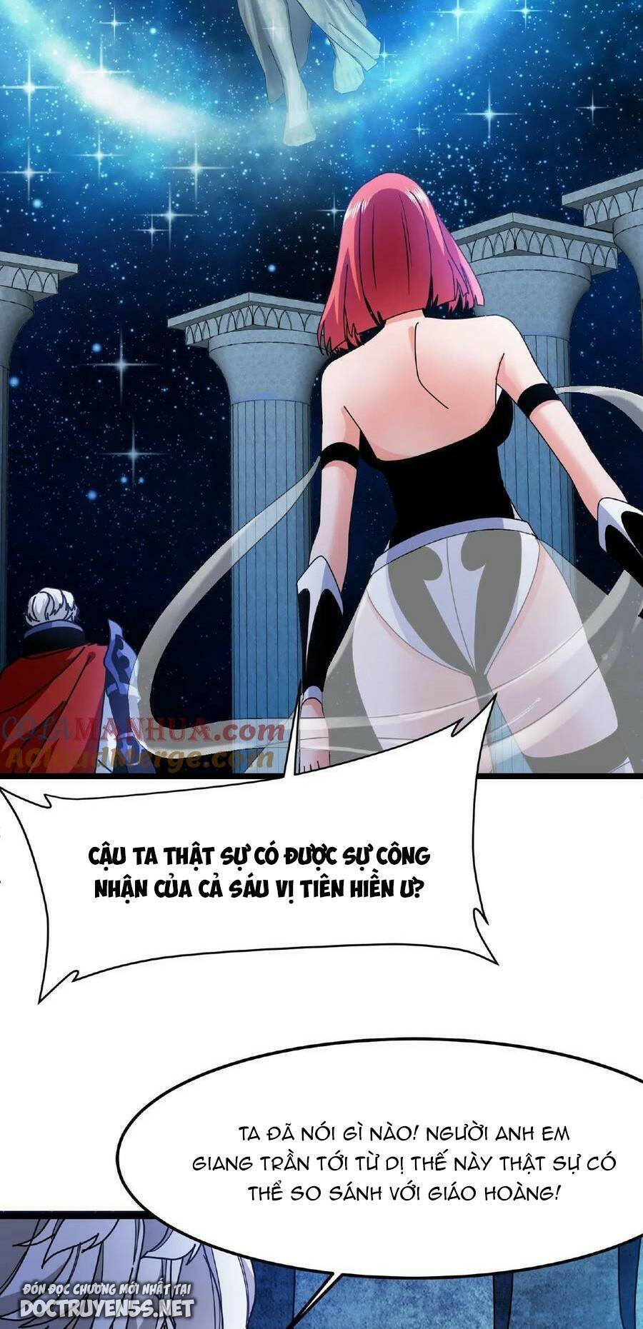 Đoạt Mạng Bằng Trị Liệu Thuật Chapter 54 - Trang 2