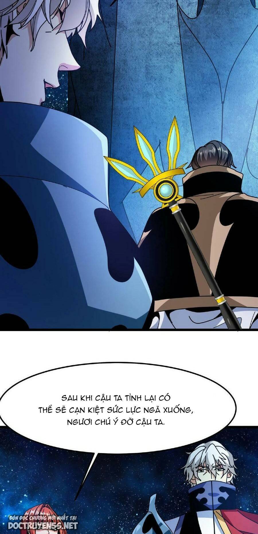 Đoạt Mạng Bằng Trị Liệu Thuật Chapter 54 - Trang 2