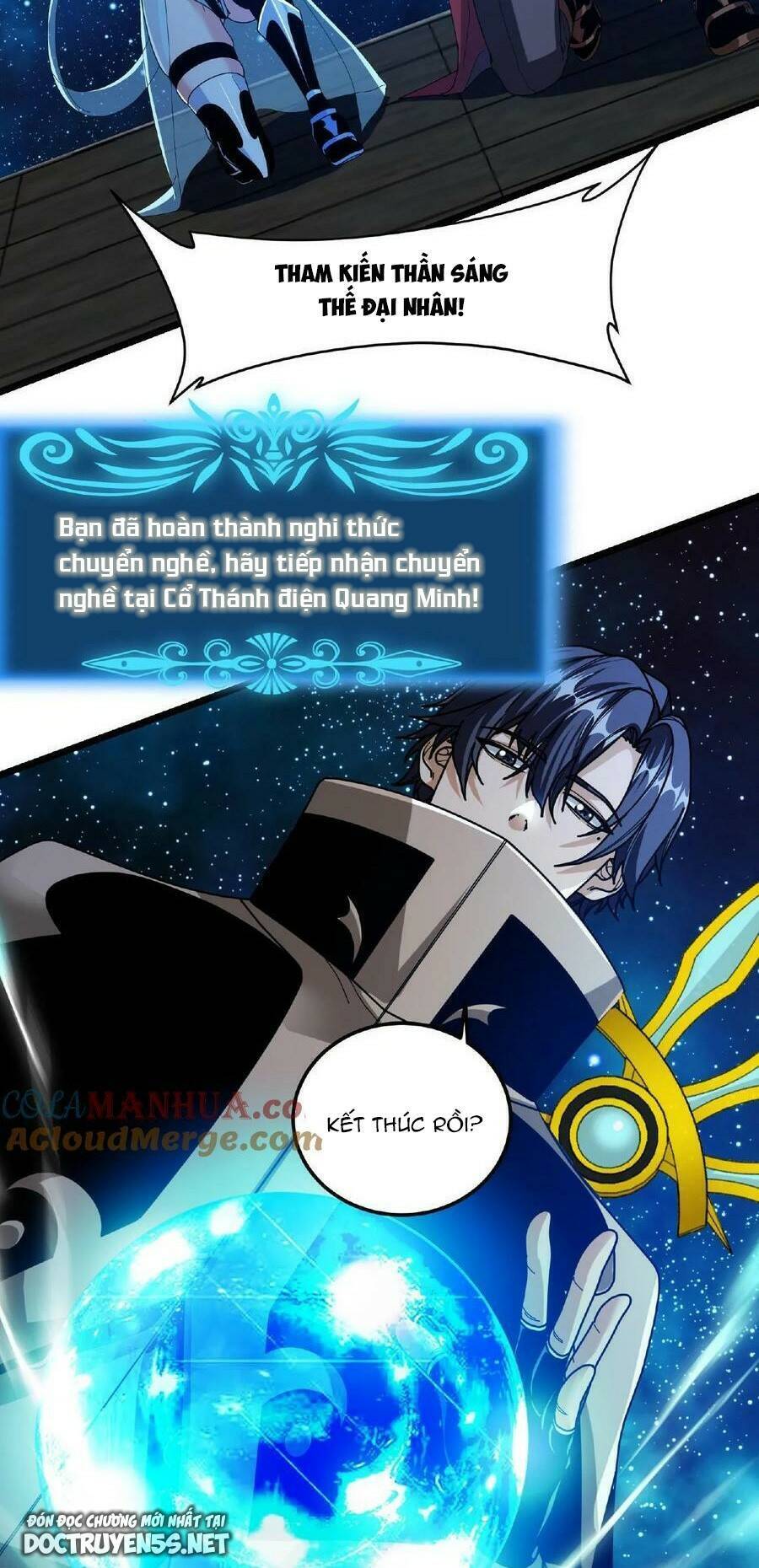 Đoạt Mạng Bằng Trị Liệu Thuật Chapter 54 - Trang 2