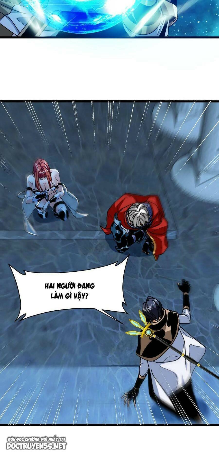 Đoạt Mạng Bằng Trị Liệu Thuật Chapter 54 - Trang 2