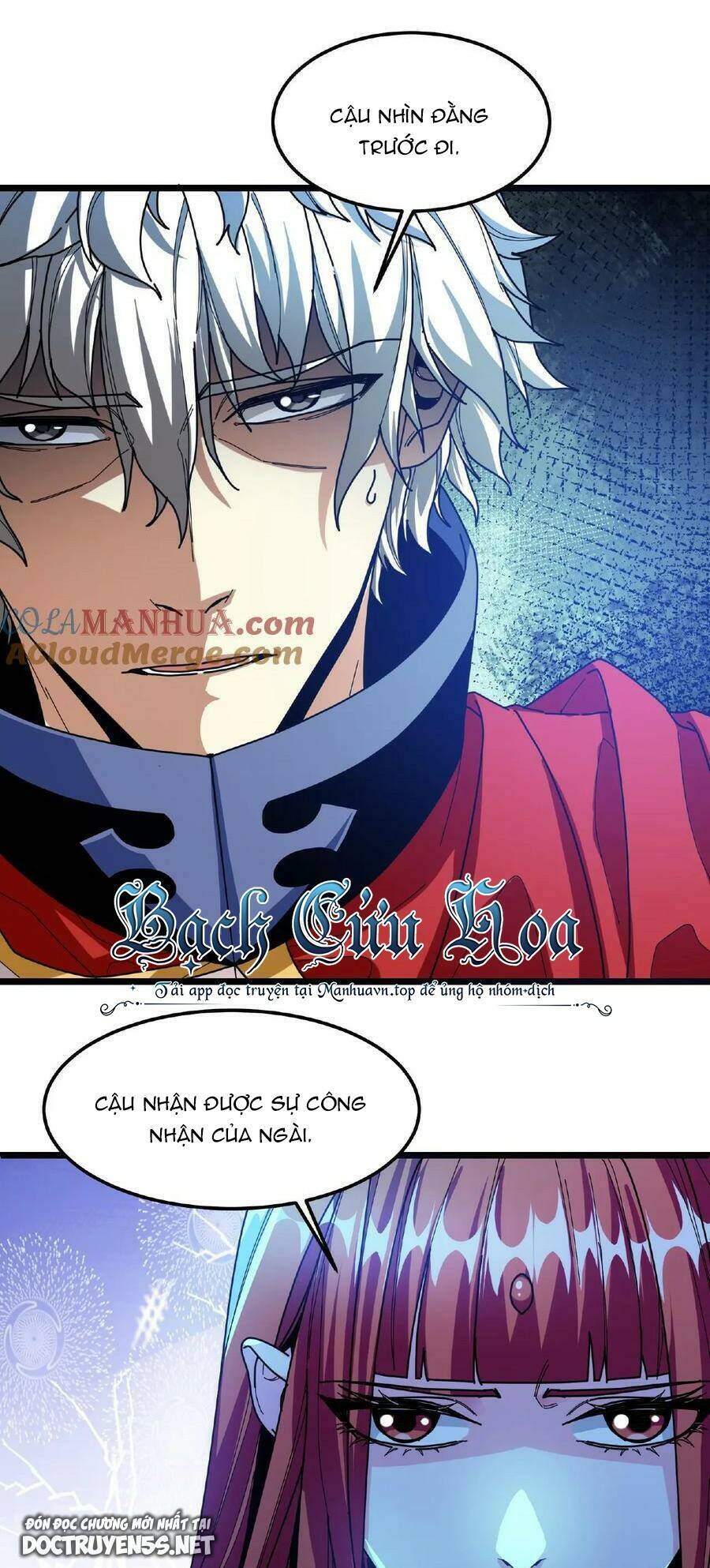 Đoạt Mạng Bằng Trị Liệu Thuật Chapter 54 - Trang 2