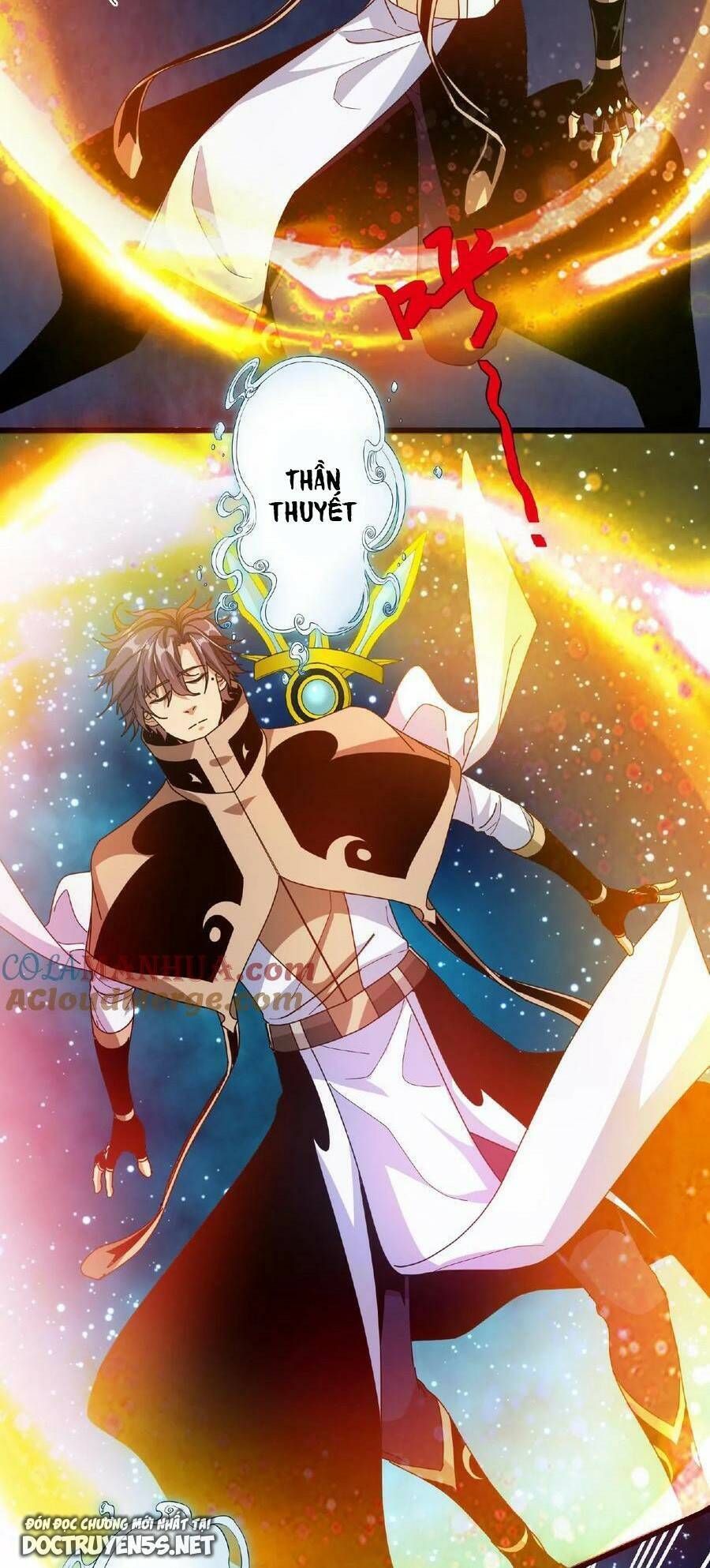 Đoạt Mạng Bằng Trị Liệu Thuật Chapter 54 - Trang 2