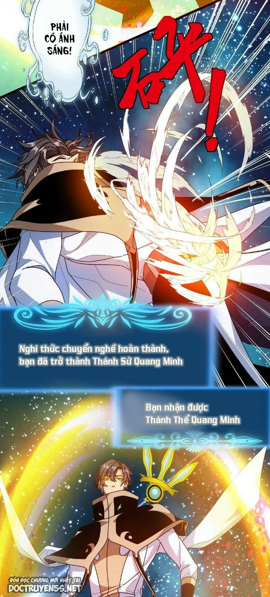 Đoạt Mạng Bằng Trị Liệu Thuật Chapter 54 - Trang 2