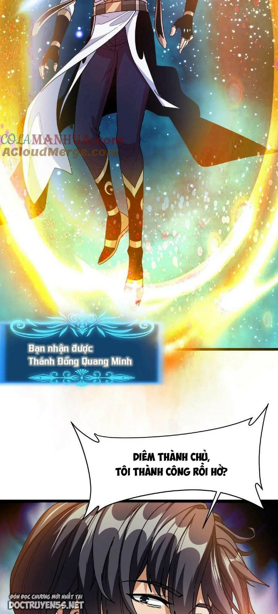 Đoạt Mạng Bằng Trị Liệu Thuật Chapter 54 - Trang 2
