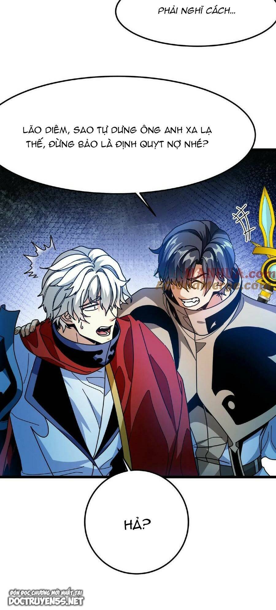 Đoạt Mạng Bằng Trị Liệu Thuật Chapter 54 - Trang 2