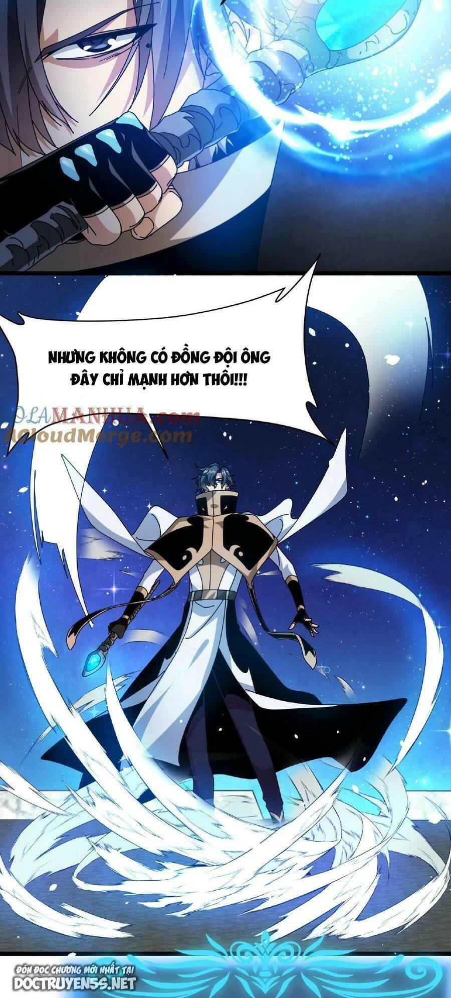 Đoạt Mạng Bằng Trị Liệu Thuật Chapter 54 - Trang 2