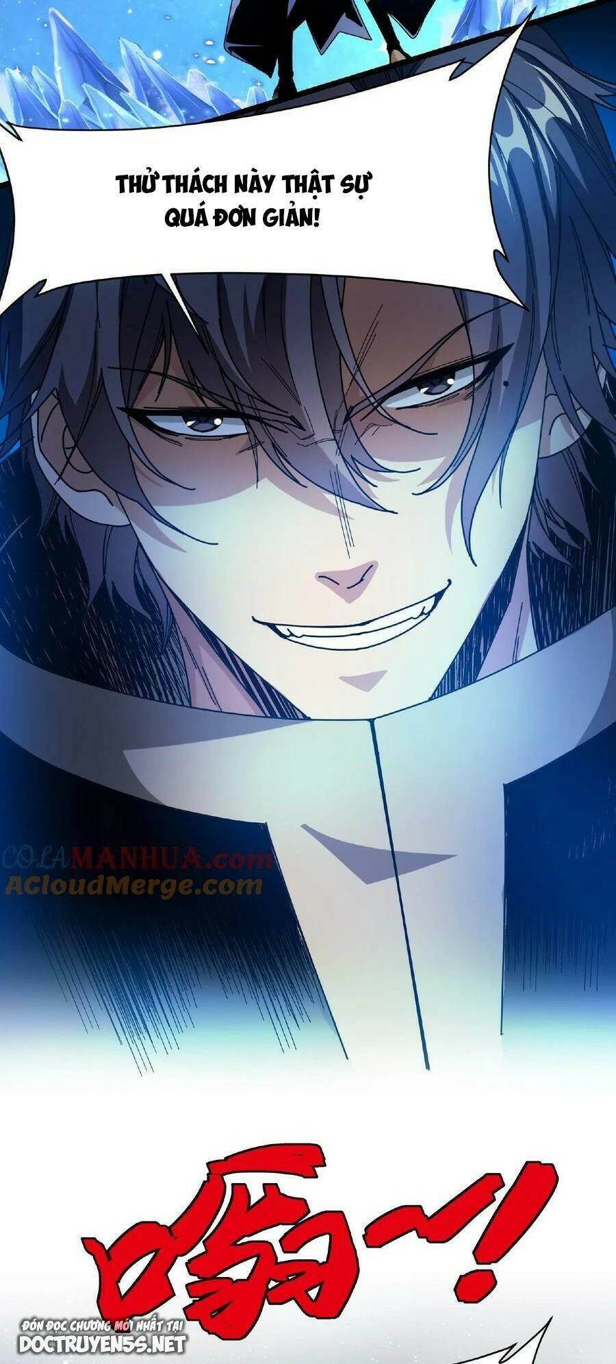 Đoạt Mạng Bằng Trị Liệu Thuật Chapter 54 - Trang 2